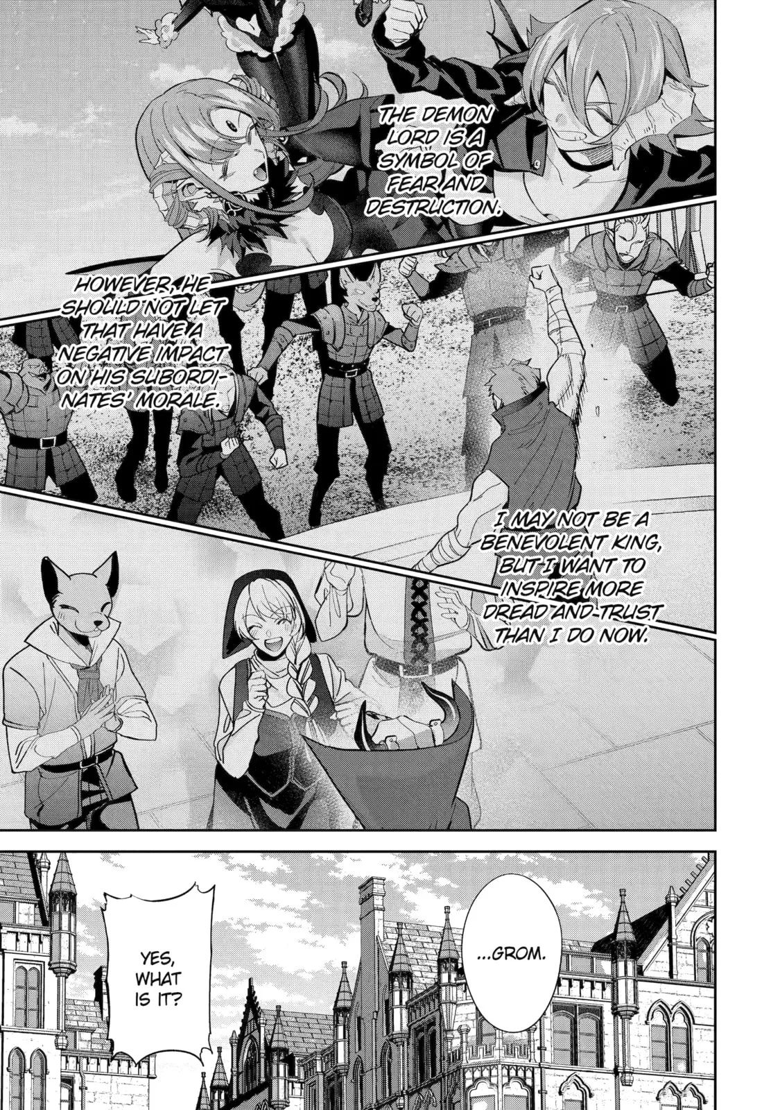 The Executed Sage Who Was Reincarnated as a Lich and Started an All-Out War, chapter 29, page 24