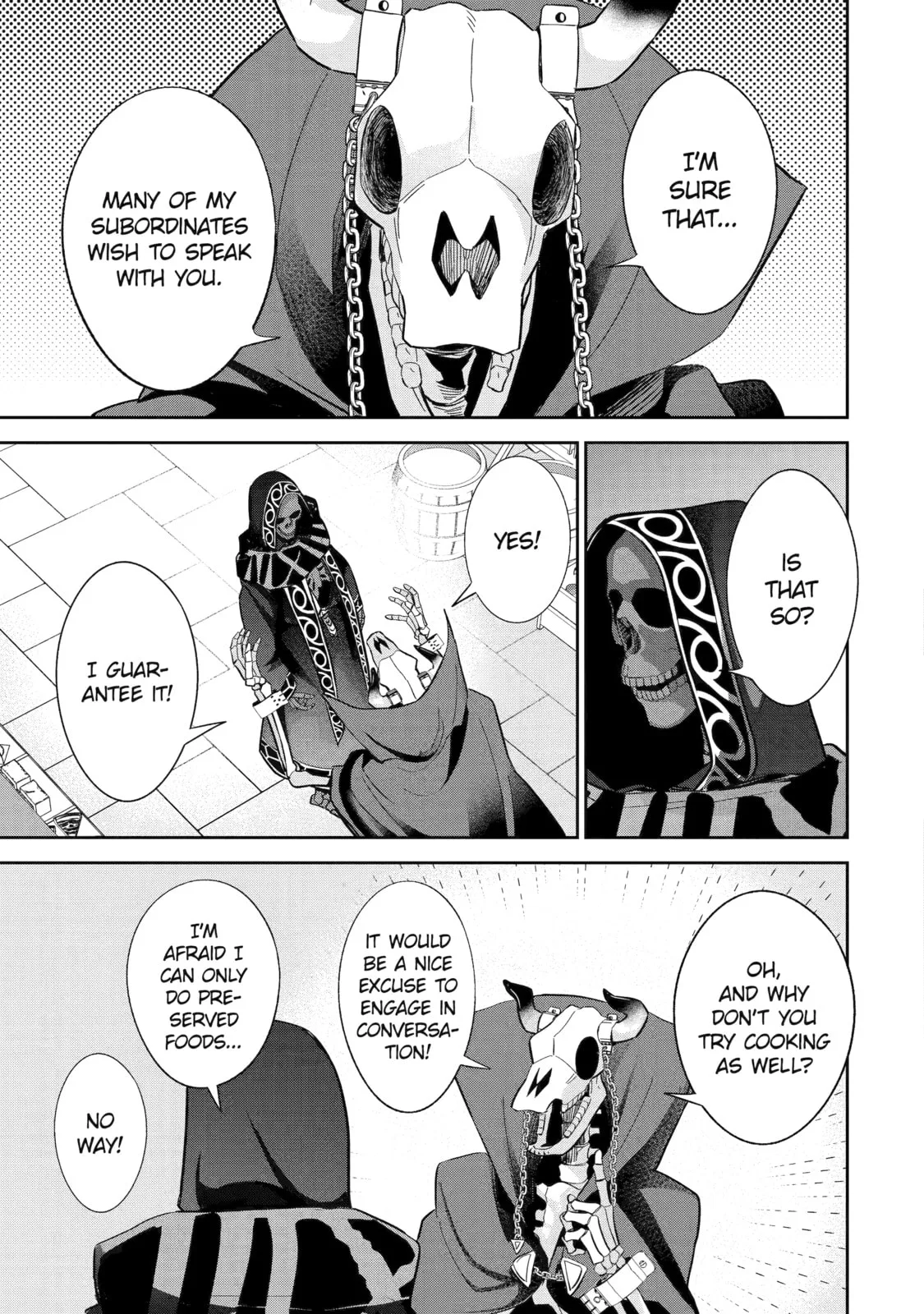 The Executed Sage Who Was Reincarnated as a Lich and Started an All-Out War, chapter 29, page 28