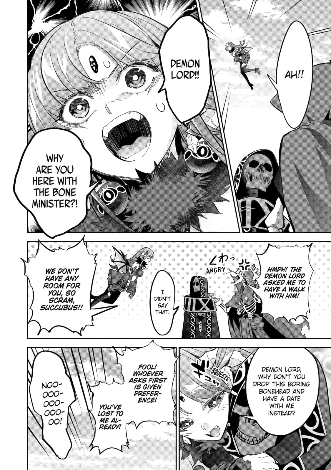 The Executed Sage Who Was Reincarnated as a Lich and Started an All-Out War, chapter 29, page 29