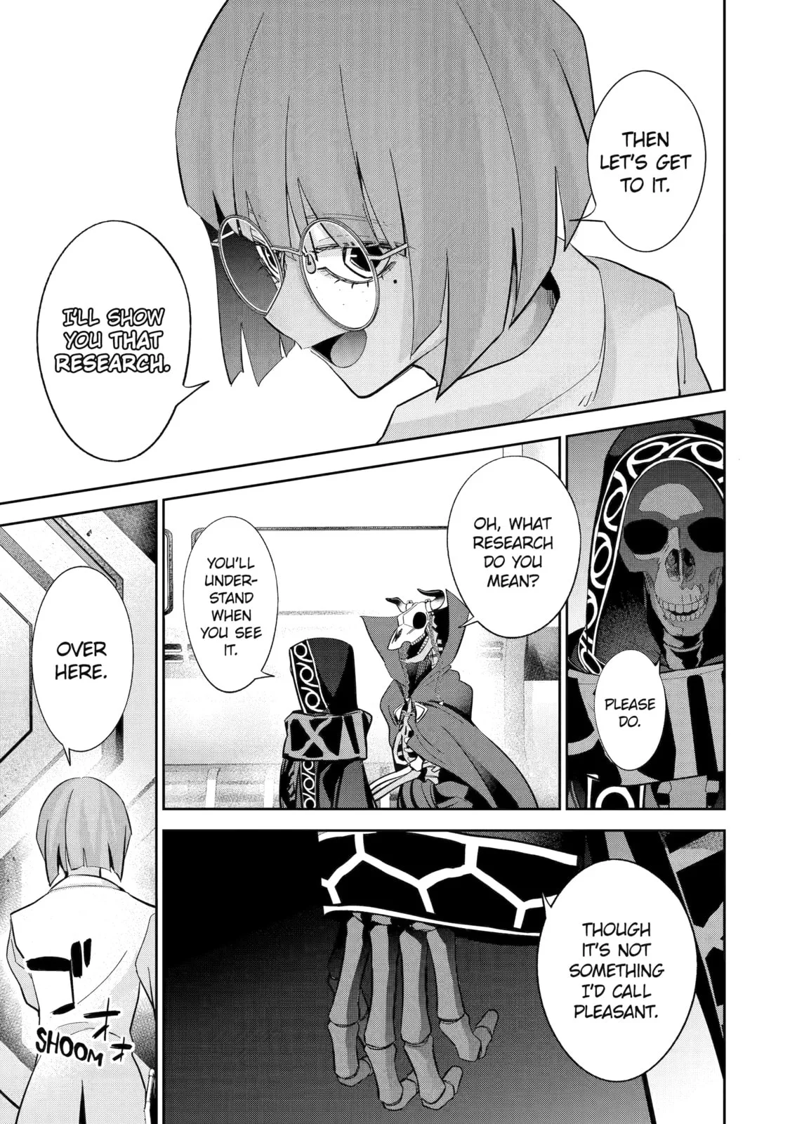 The Executed Sage Who Was Reincarnated as a Lich and Started an All-Out War, chapter 30, page 5