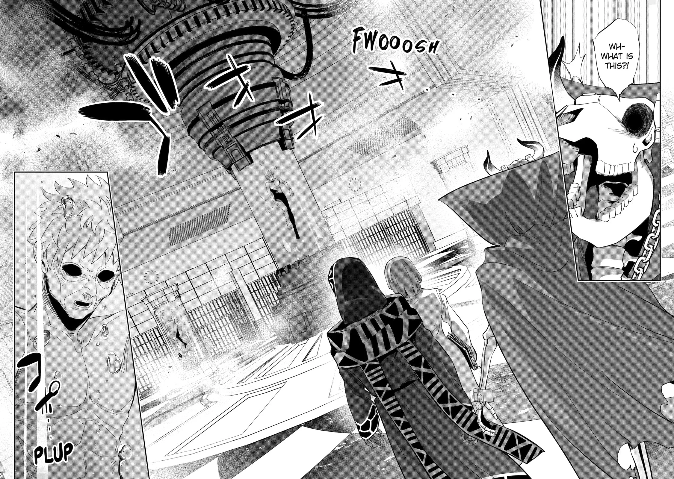 The Executed Sage Who Was Reincarnated as a Lich and Started an All-Out War, chapter 30, page 6