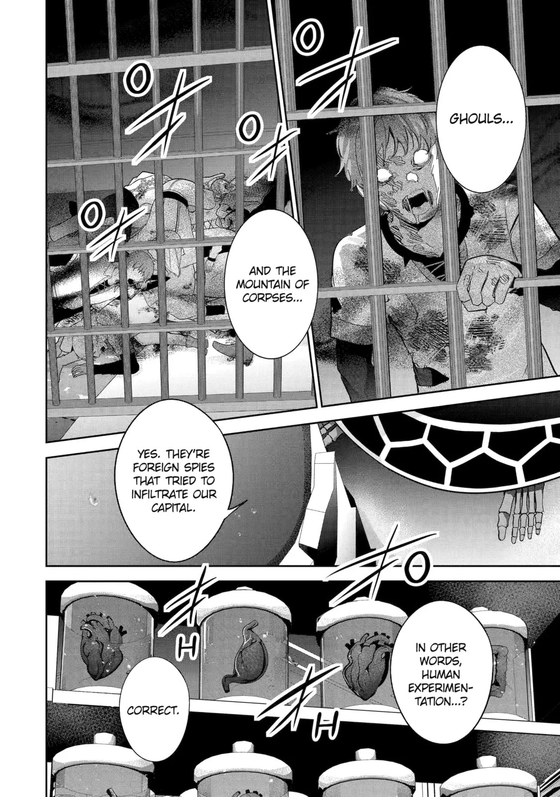 The Executed Sage Who Was Reincarnated as a Lich and Started an All-Out War, chapter 30, page 7