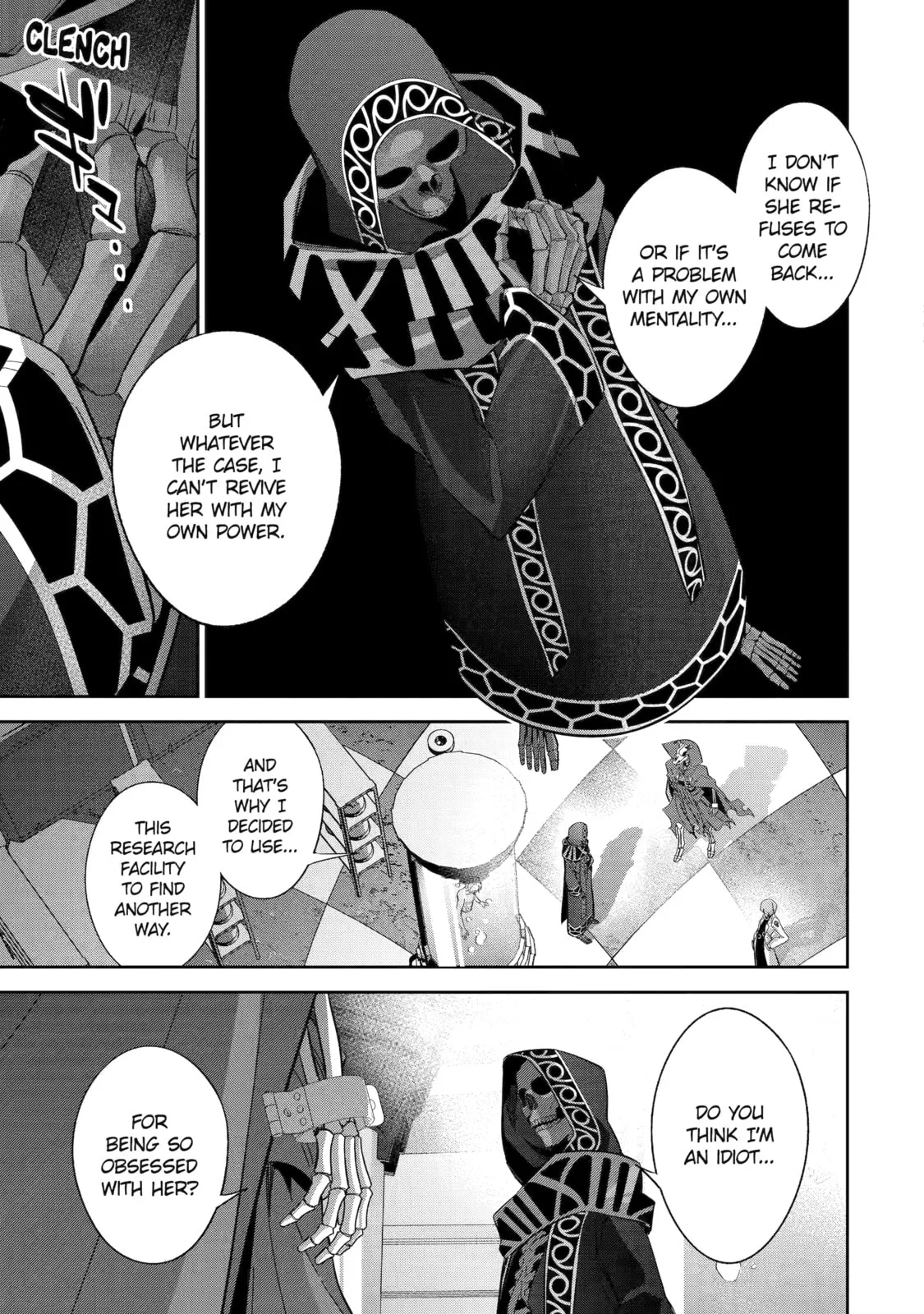 The Executed Sage Who Was Reincarnated as a Lich and Started an All-Out War, chapter 30, page 10