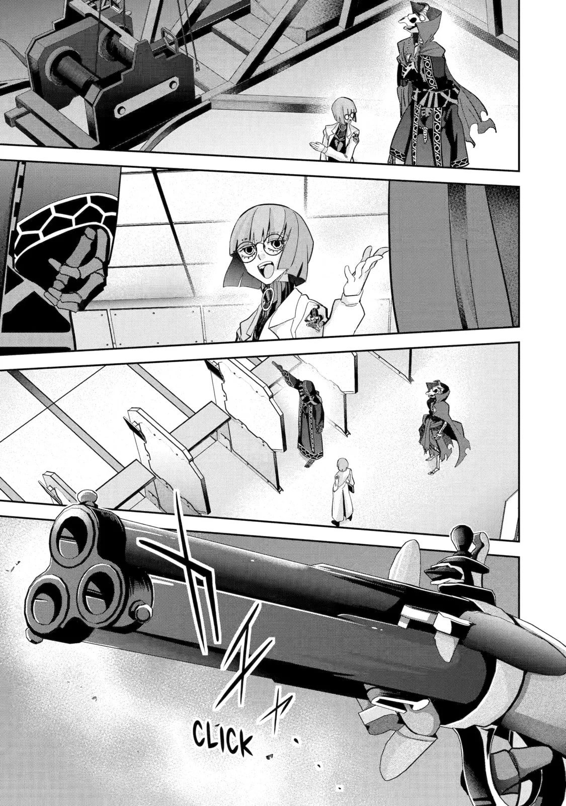The Executed Sage Who Was Reincarnated as a Lich and Started an All-Out War, chapter 30, page 18