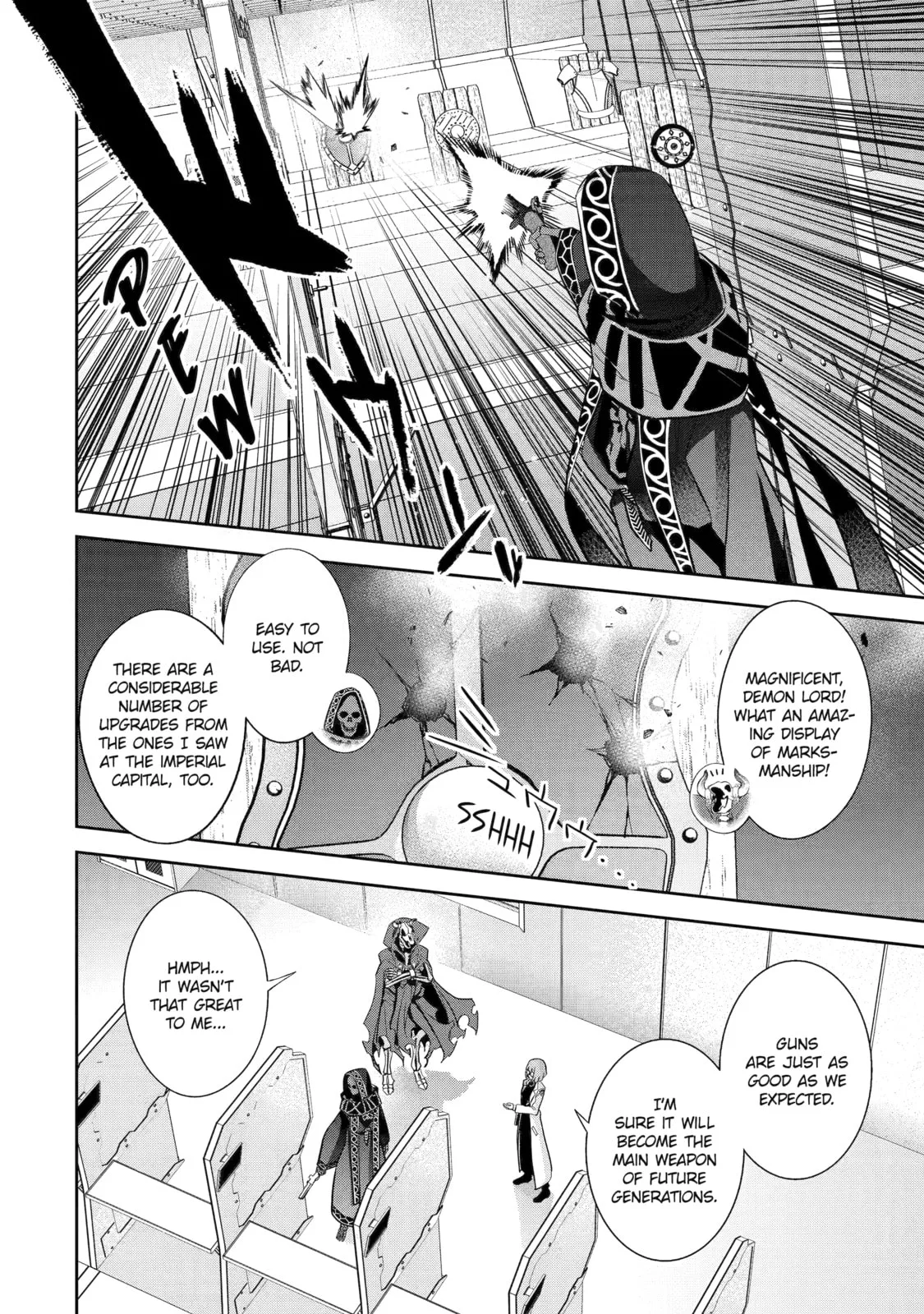 The Executed Sage Who Was Reincarnated as a Lich and Started an All-Out War, chapter 30, page 19