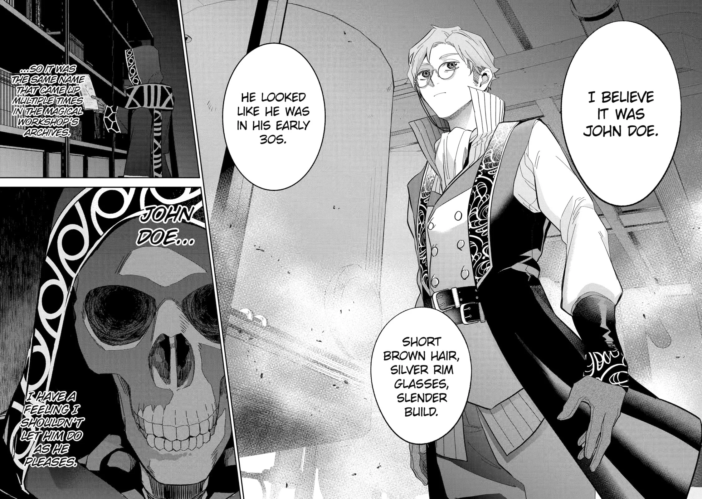The Executed Sage Who Was Reincarnated as a Lich and Started an All-Out War, chapter 30, page 25