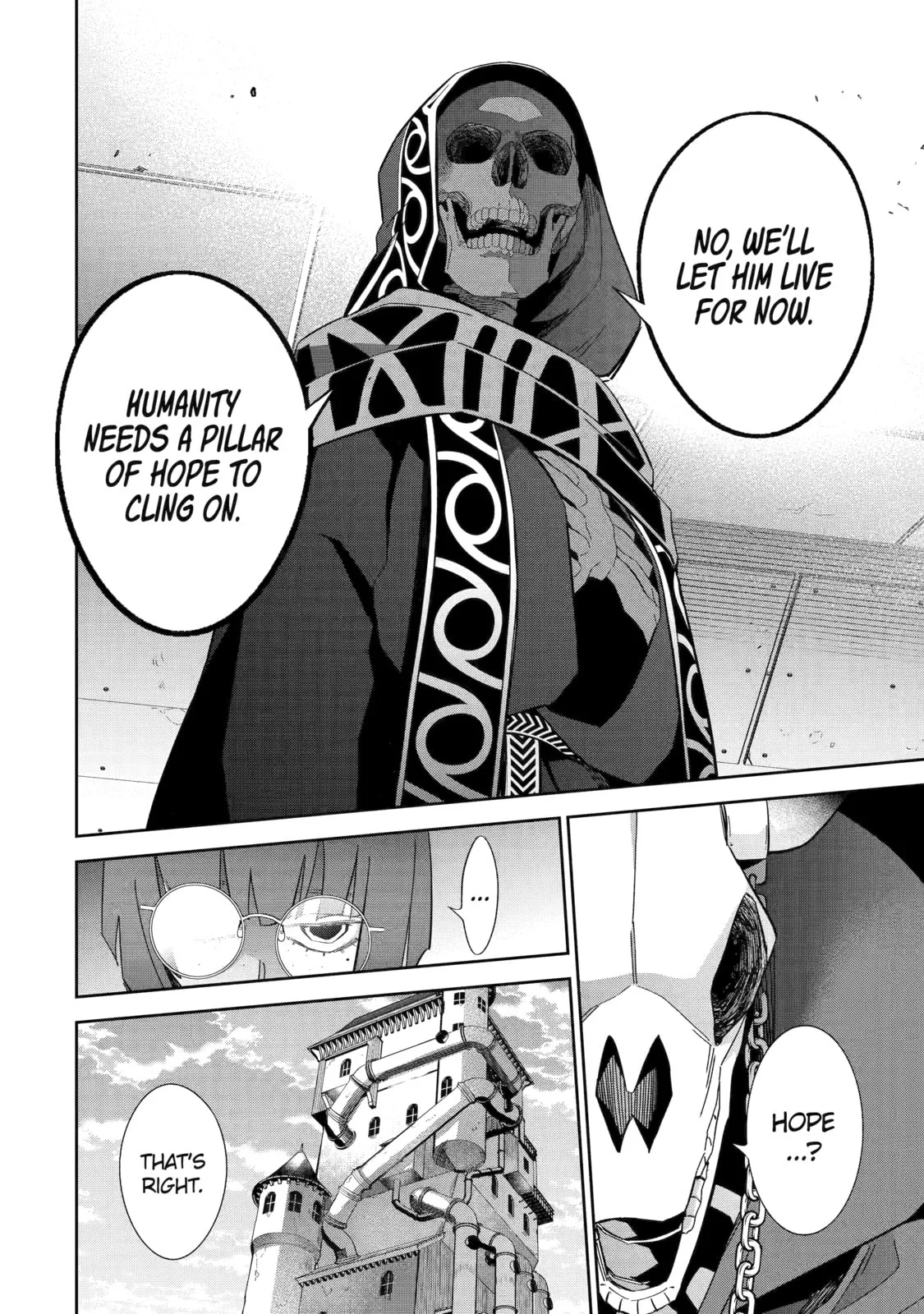 The Executed Sage Who Was Reincarnated as a Lich and Started an All-Out War, chapter 30, page 28