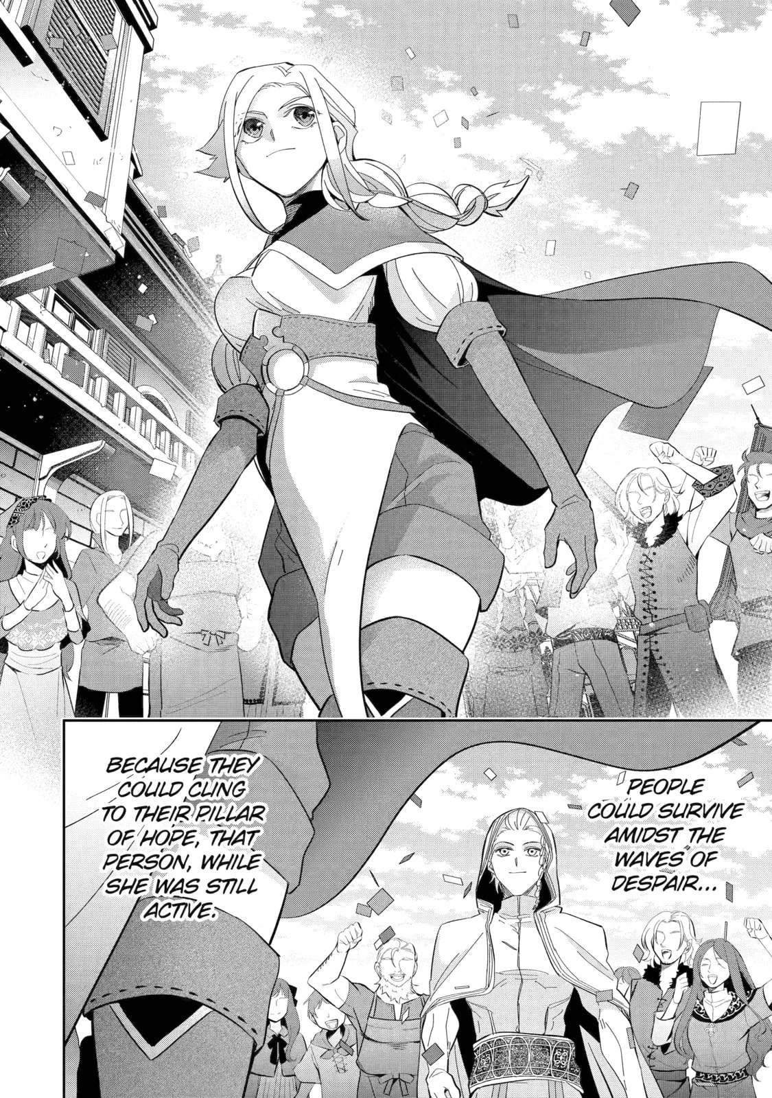 The Executed Sage Who Was Reincarnated as a Lich and Started an All-Out War, chapter 30, page 30