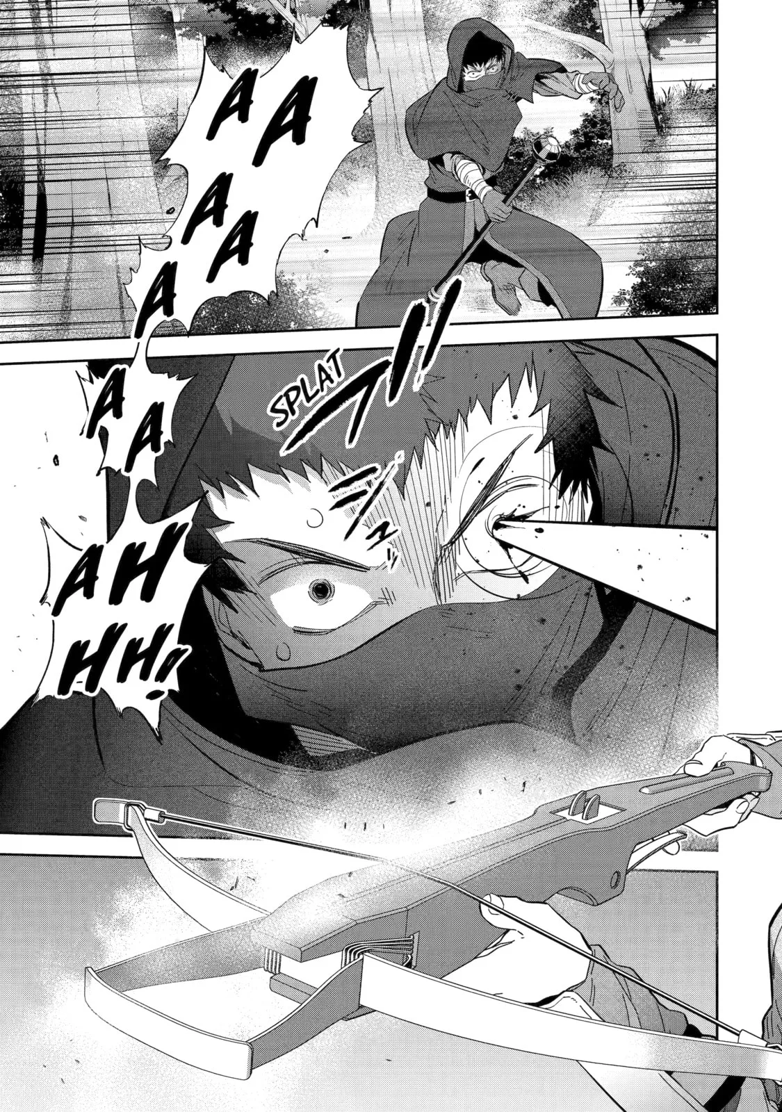 The Executed Sage Who Was Reincarnated as a Lich and Started an All-Out War, chapter 31, page 1