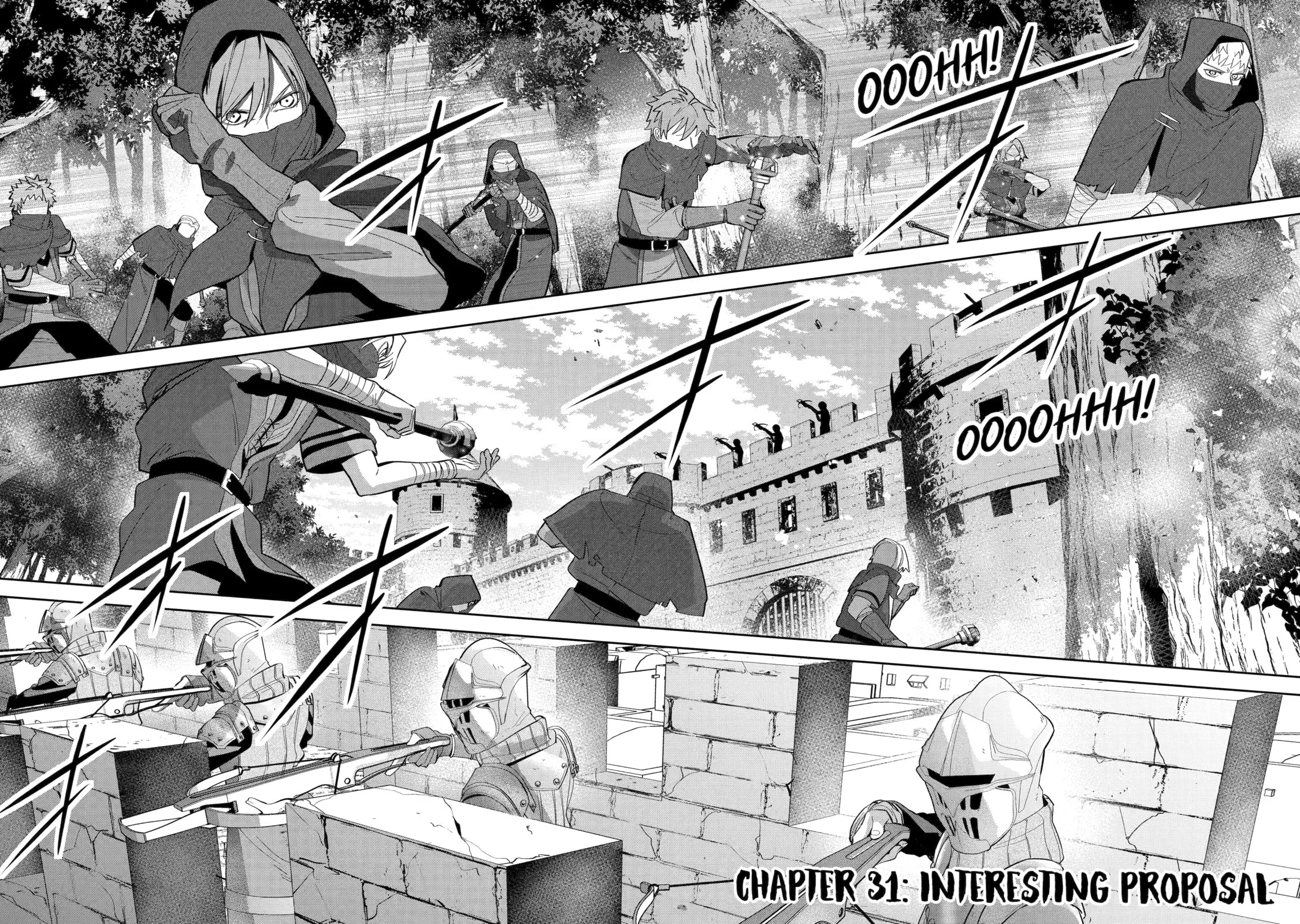The Executed Sage Who Was Reincarnated as a Lich and Started an All-Out War, chapter 31, page 2