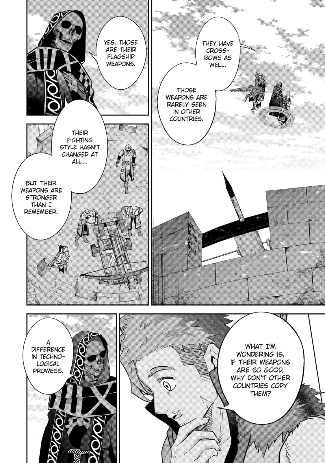 The Executed Sage Who Was Reincarnated as a Lich and Started an All-Out War, chapter 31, page 7