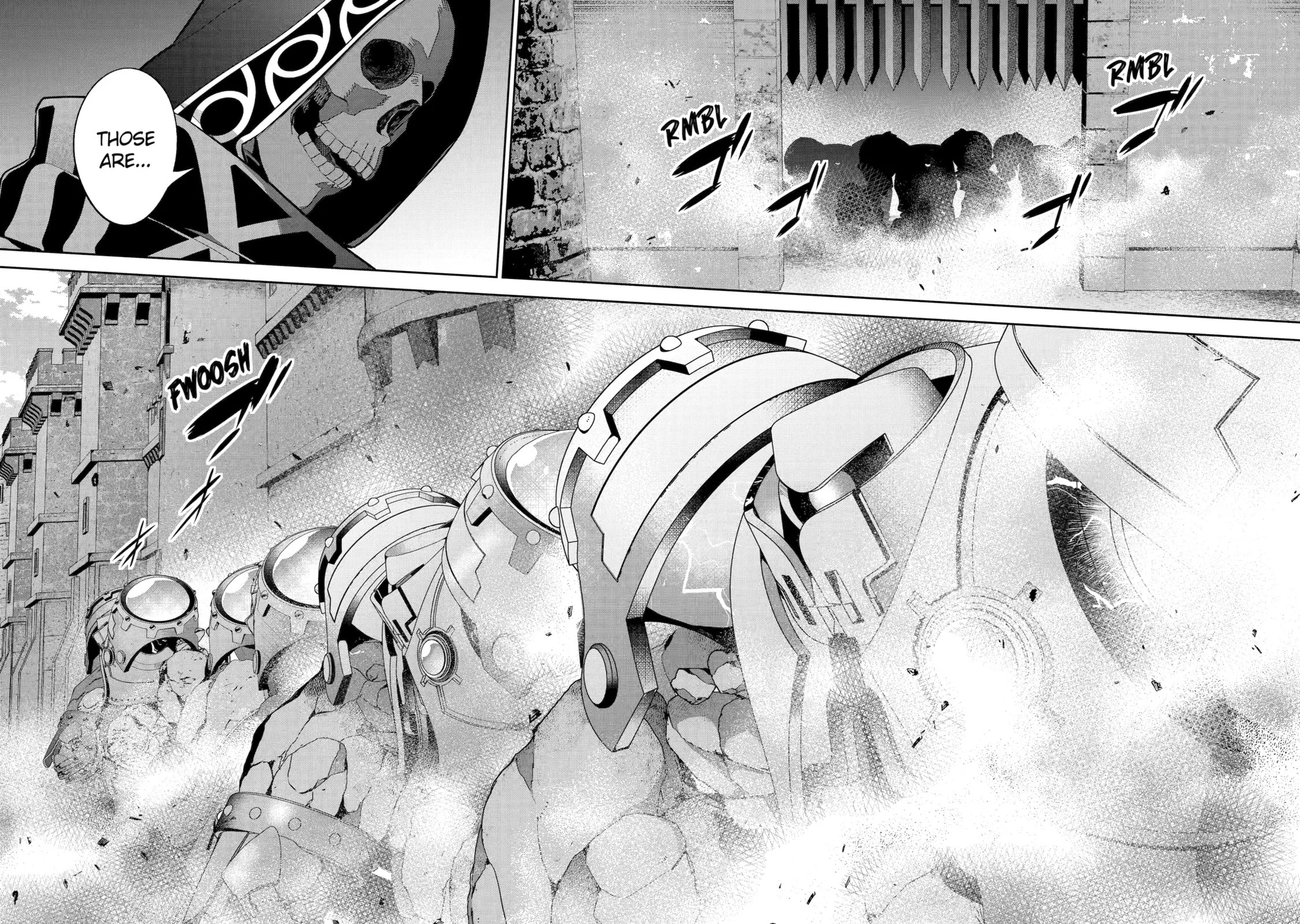 The Executed Sage Who Was Reincarnated as a Lich and Started an All-Out War, chapter 31, page 9