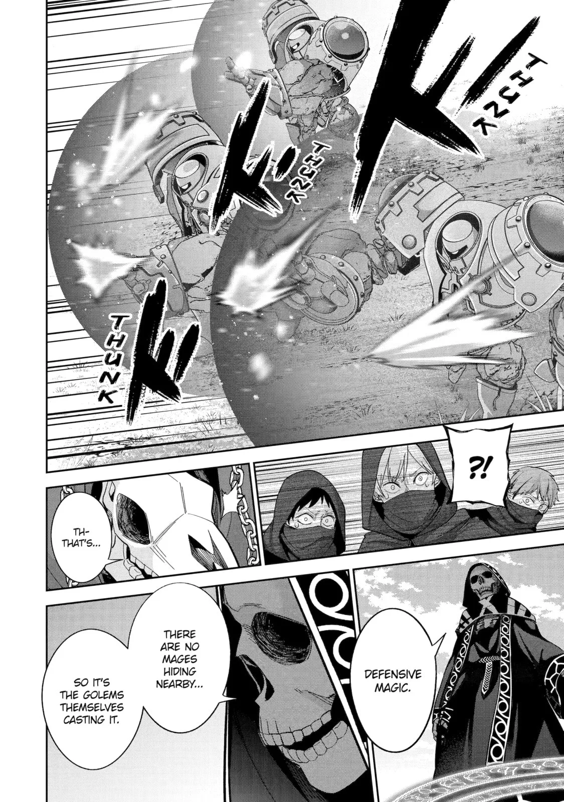 The Executed Sage Who Was Reincarnated as a Lich and Started an All-Out War, chapter 31, page 12
