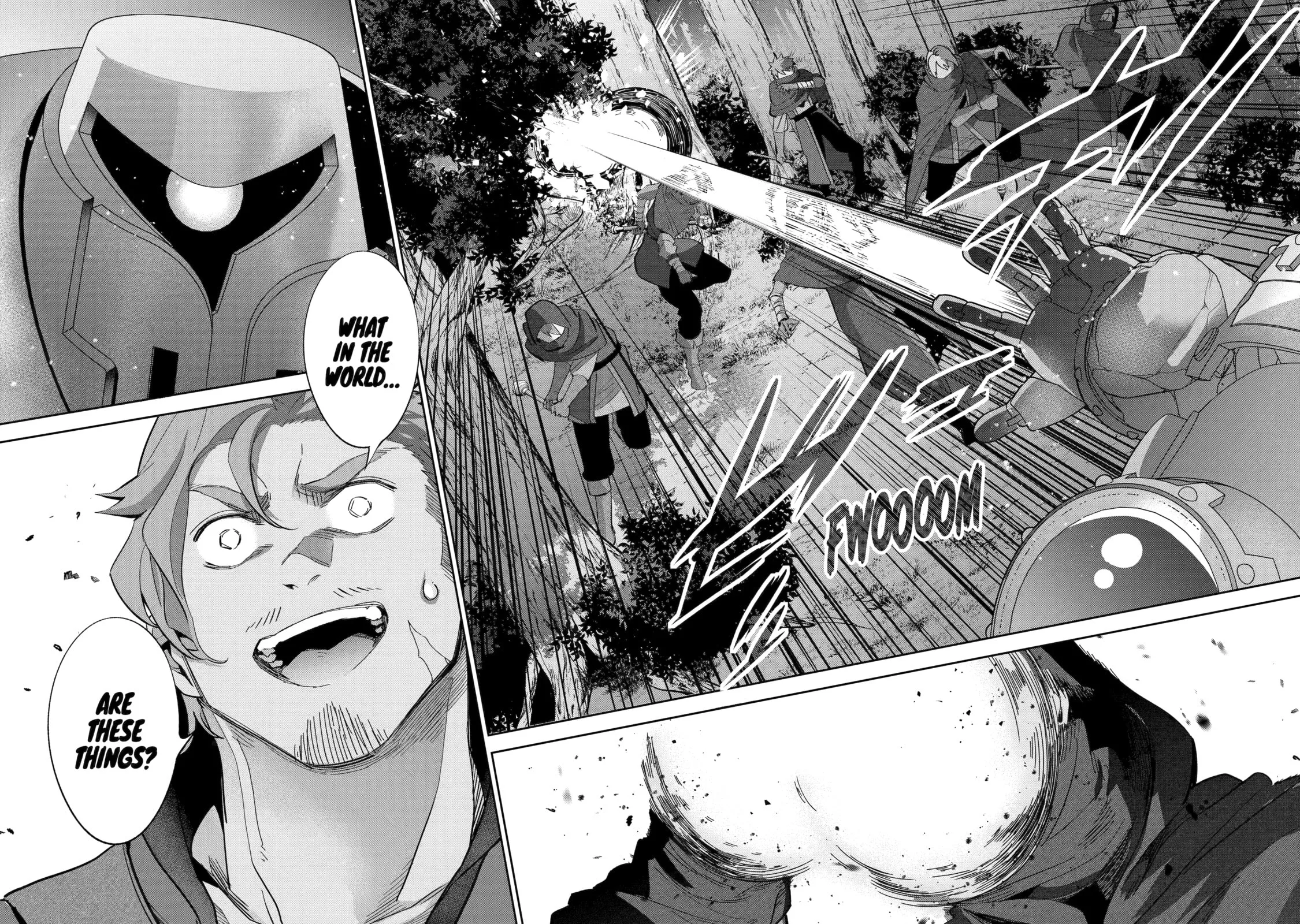The Executed Sage Who Was Reincarnated as a Lich and Started an All-Out War, chapter 31, page 14