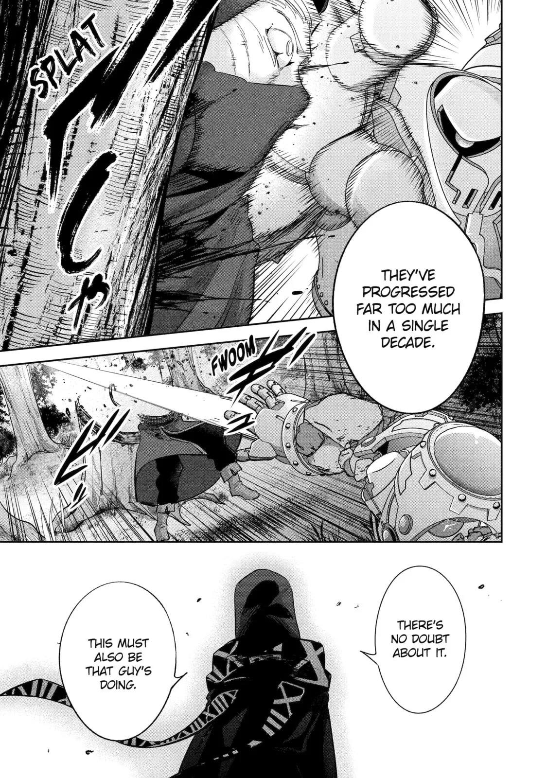 The Executed Sage Who Was Reincarnated as a Lich and Started an All-Out War, chapter 31, page 16