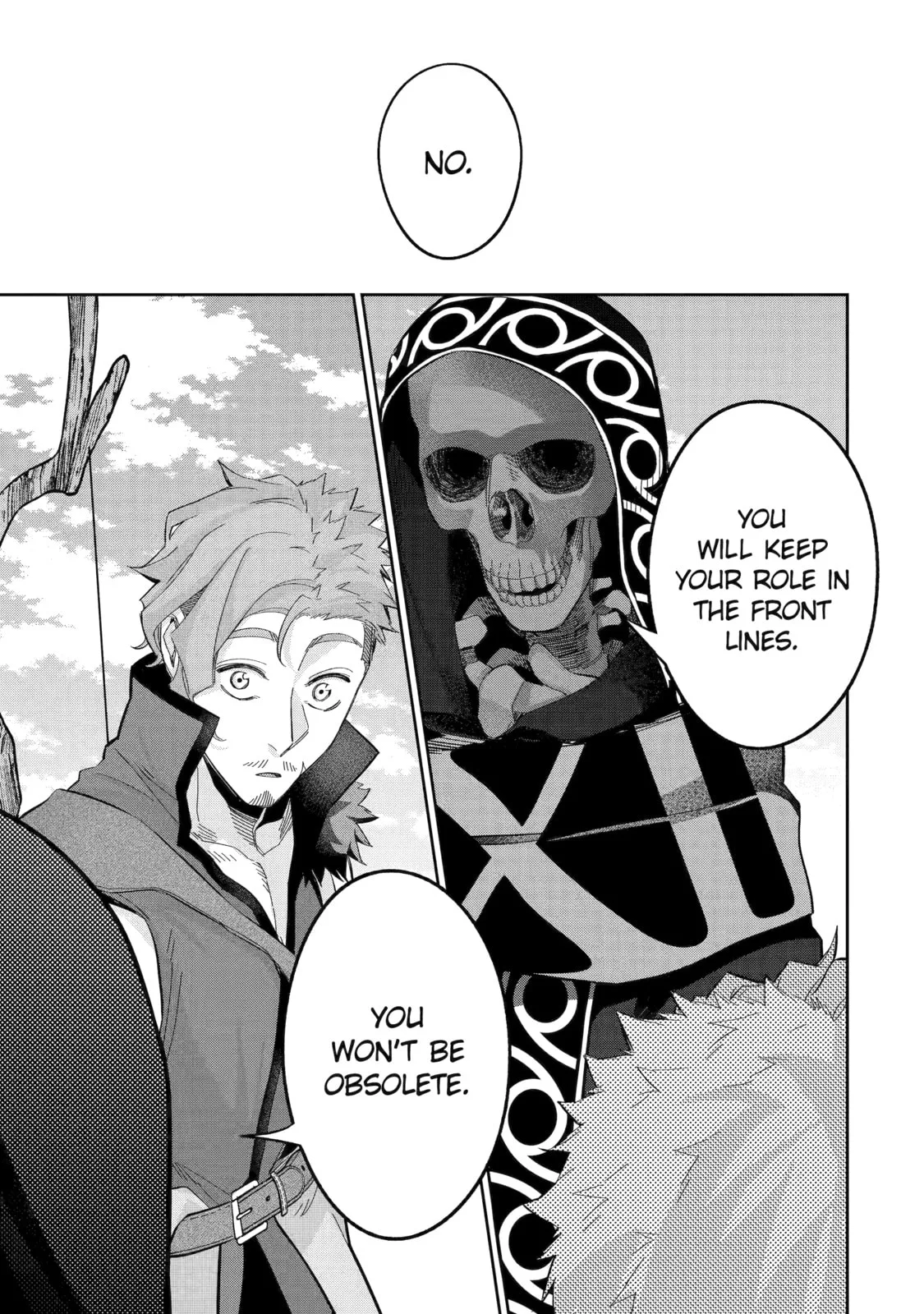 The Executed Sage Who Was Reincarnated as a Lich and Started an All-Out War, chapter 31, page 20