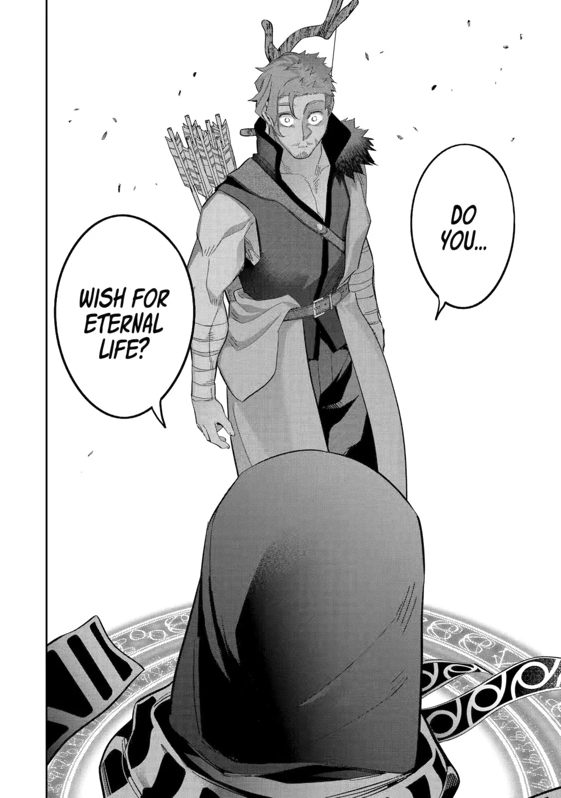 The Executed Sage Who Was Reincarnated as a Lich and Started an All-Out War, chapter 31, page 23