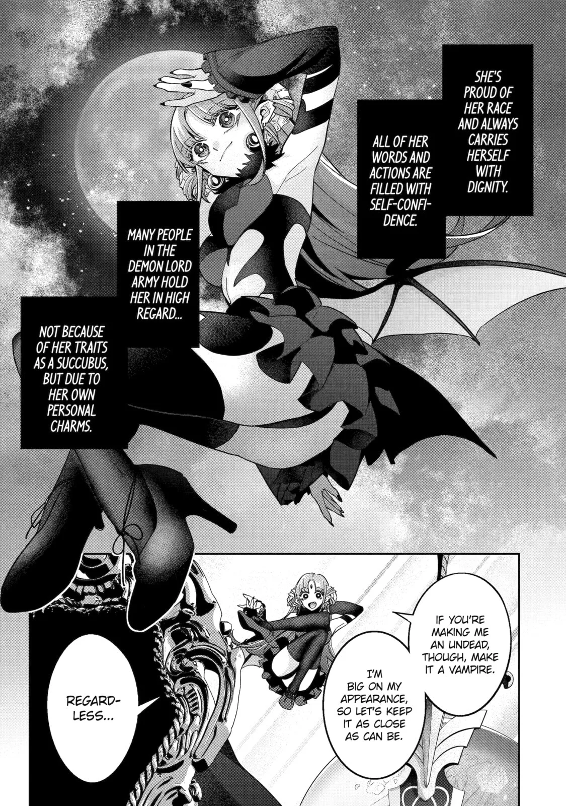 The Executed Sage Who Was Reincarnated as a Lich and Started an All-Out War, chapter 32, page 3