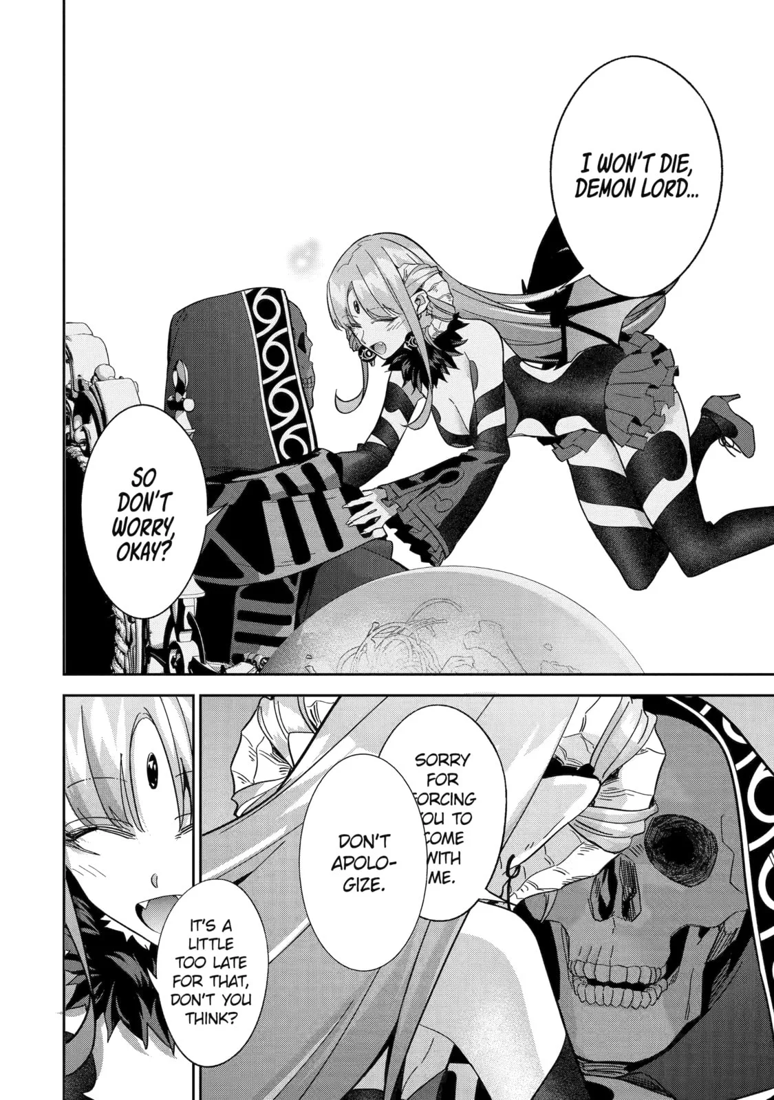 The Executed Sage Who Was Reincarnated as a Lich and Started an All-Out War, chapter 32, page 4