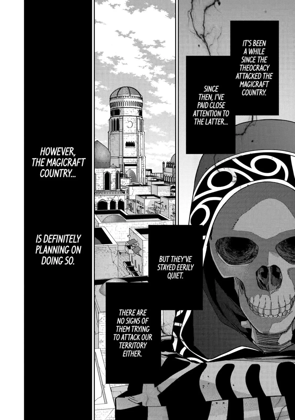 The Executed Sage Who Was Reincarnated as a Lich and Started an All-Out War, chapter 32, page 6