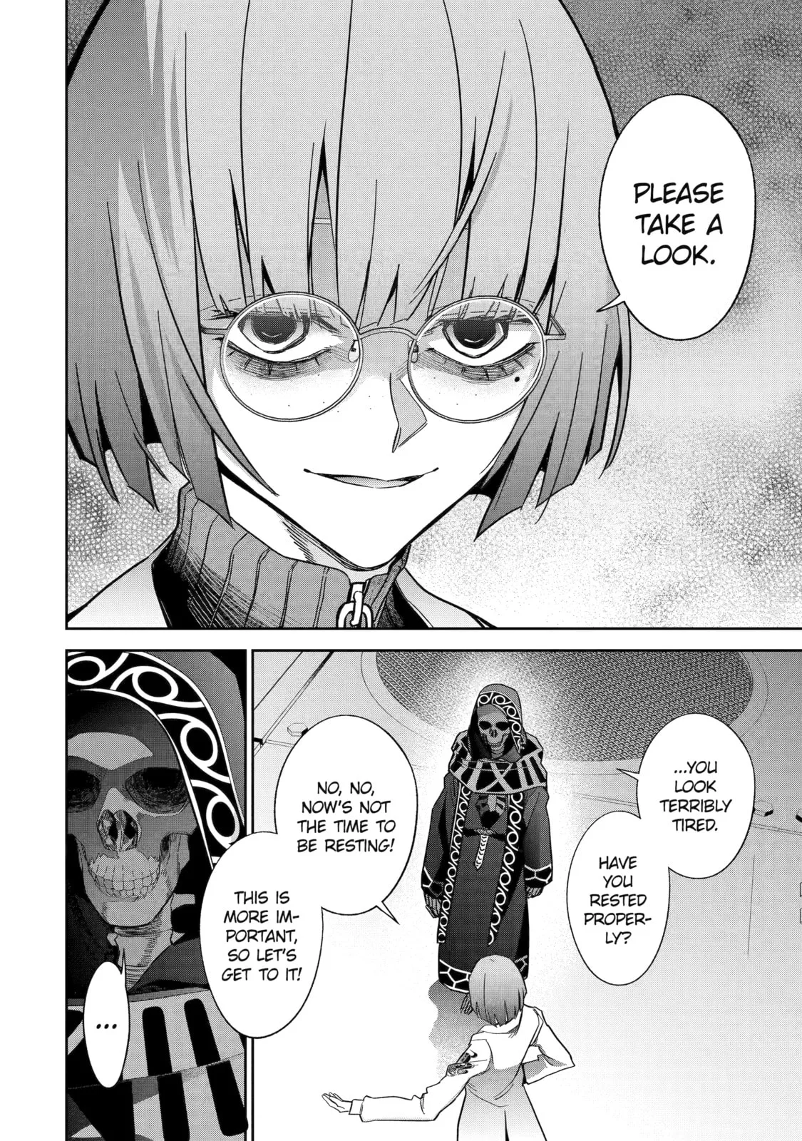 The Executed Sage Who Was Reincarnated as a Lich and Started an All-Out War, chapter 32, page 10