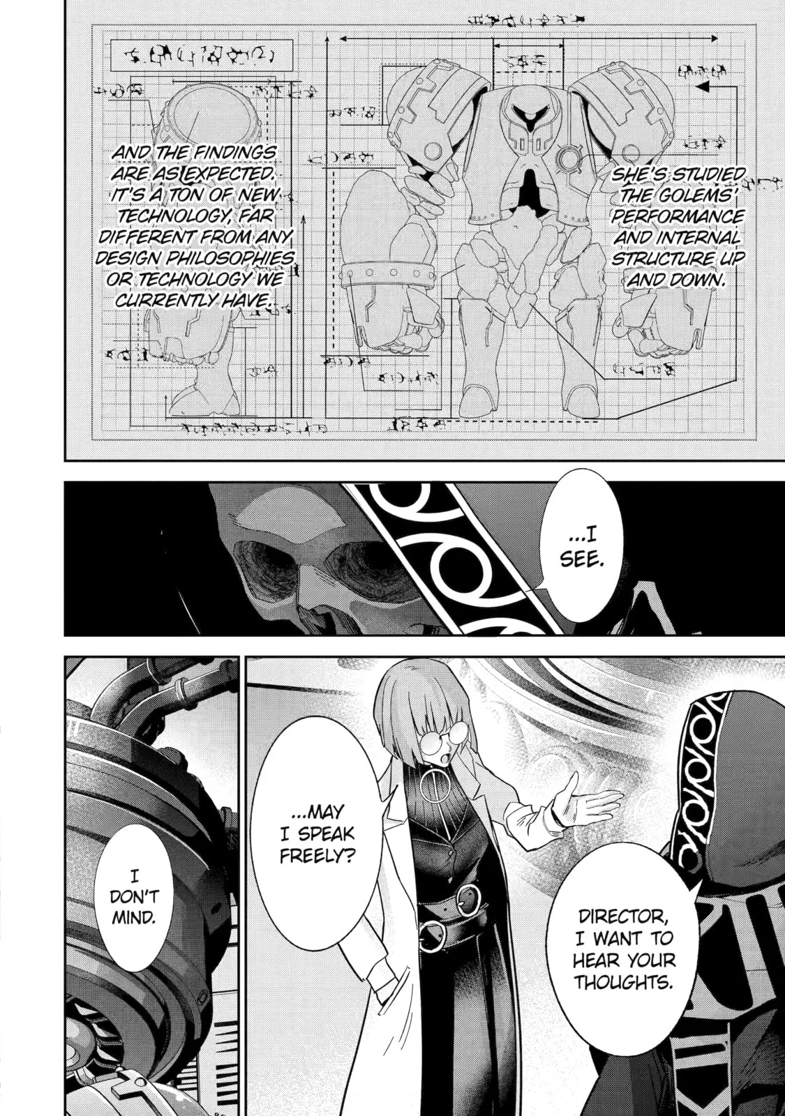 The Executed Sage Who Was Reincarnated as a Lich and Started an All-Out War, chapter 32, page 12