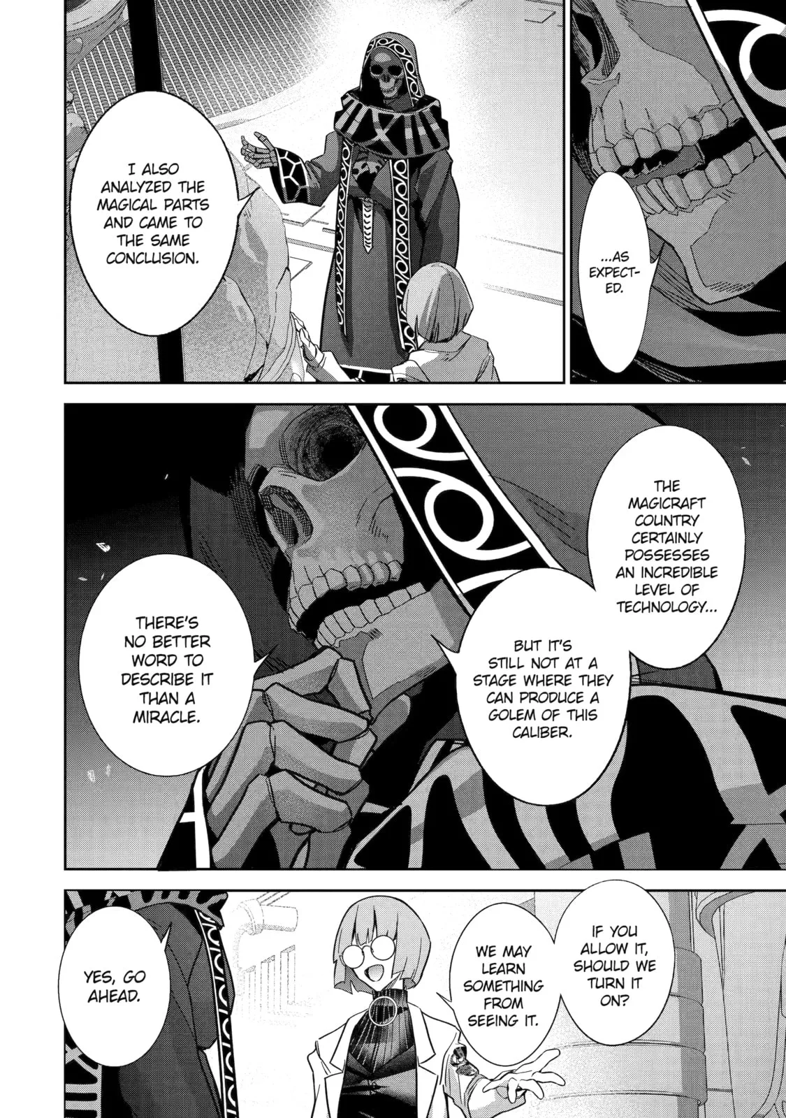 The Executed Sage Who Was Reincarnated as a Lich and Started an All-Out War, chapter 32, page 16