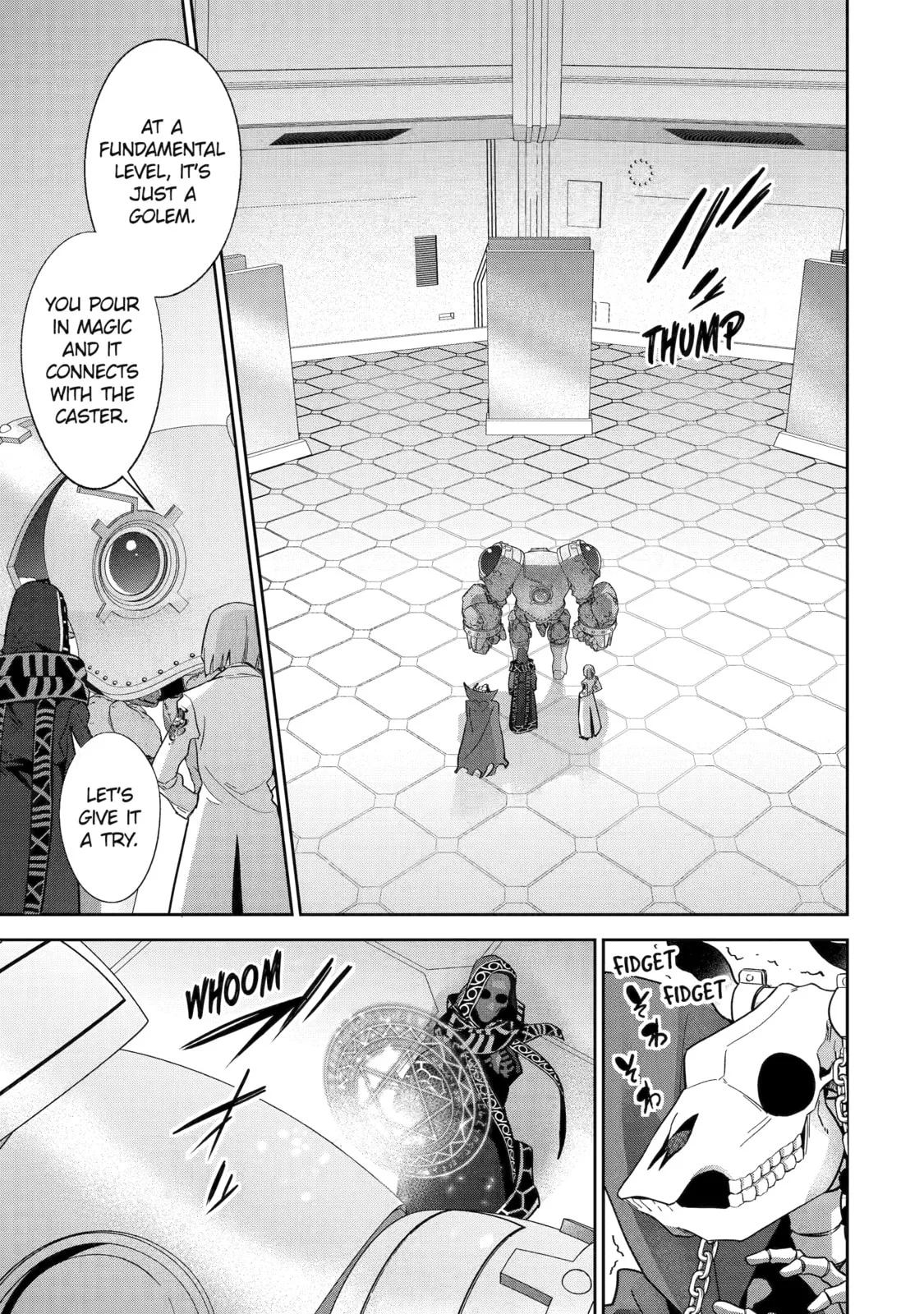 The Executed Sage Who Was Reincarnated as a Lich and Started an All-Out War, chapter 32, page 17