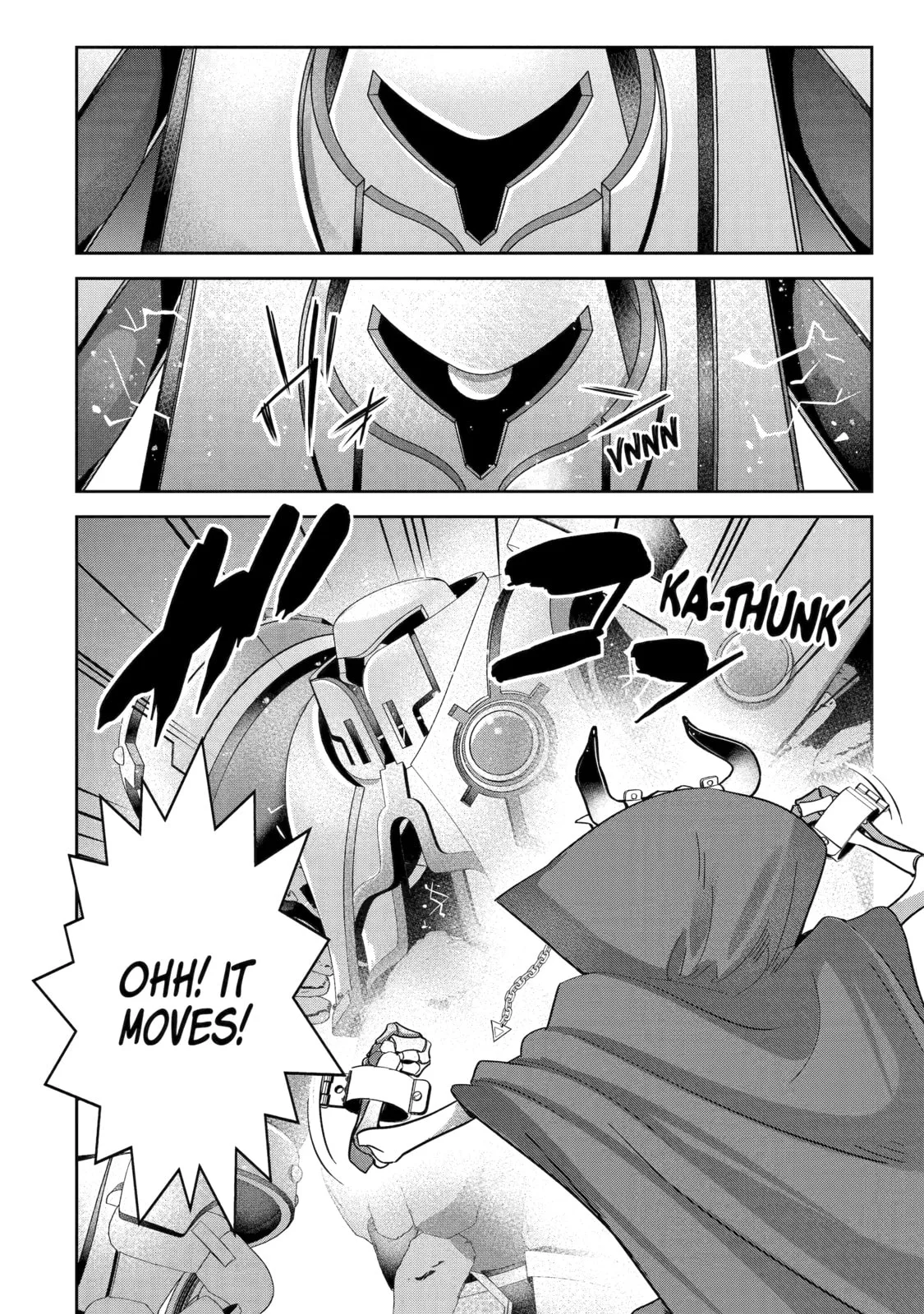 The Executed Sage Who Was Reincarnated as a Lich and Started an All-Out War, chapter 32, page 18