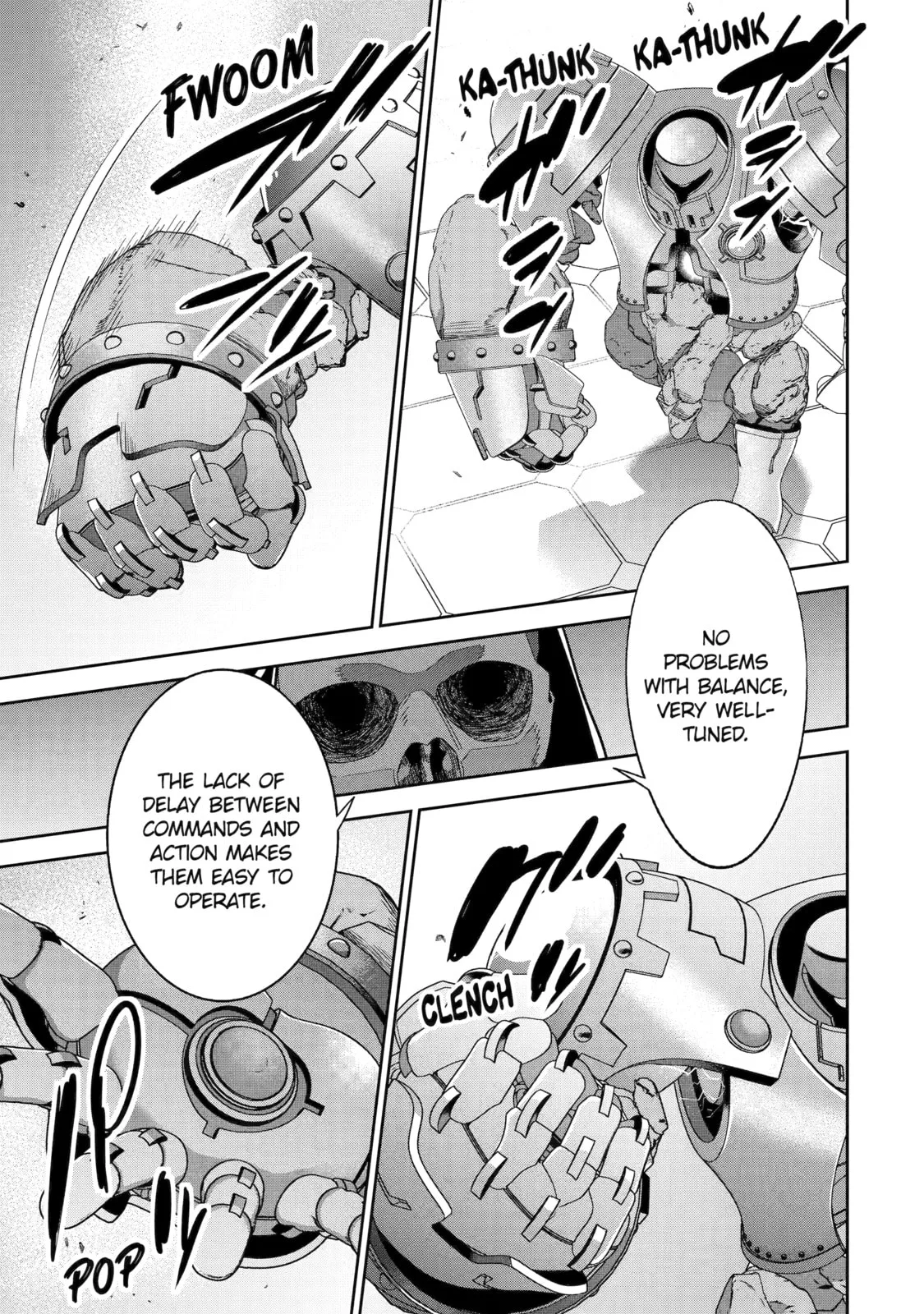 The Executed Sage Who Was Reincarnated as a Lich and Started an All-Out War, chapter 32, page 21