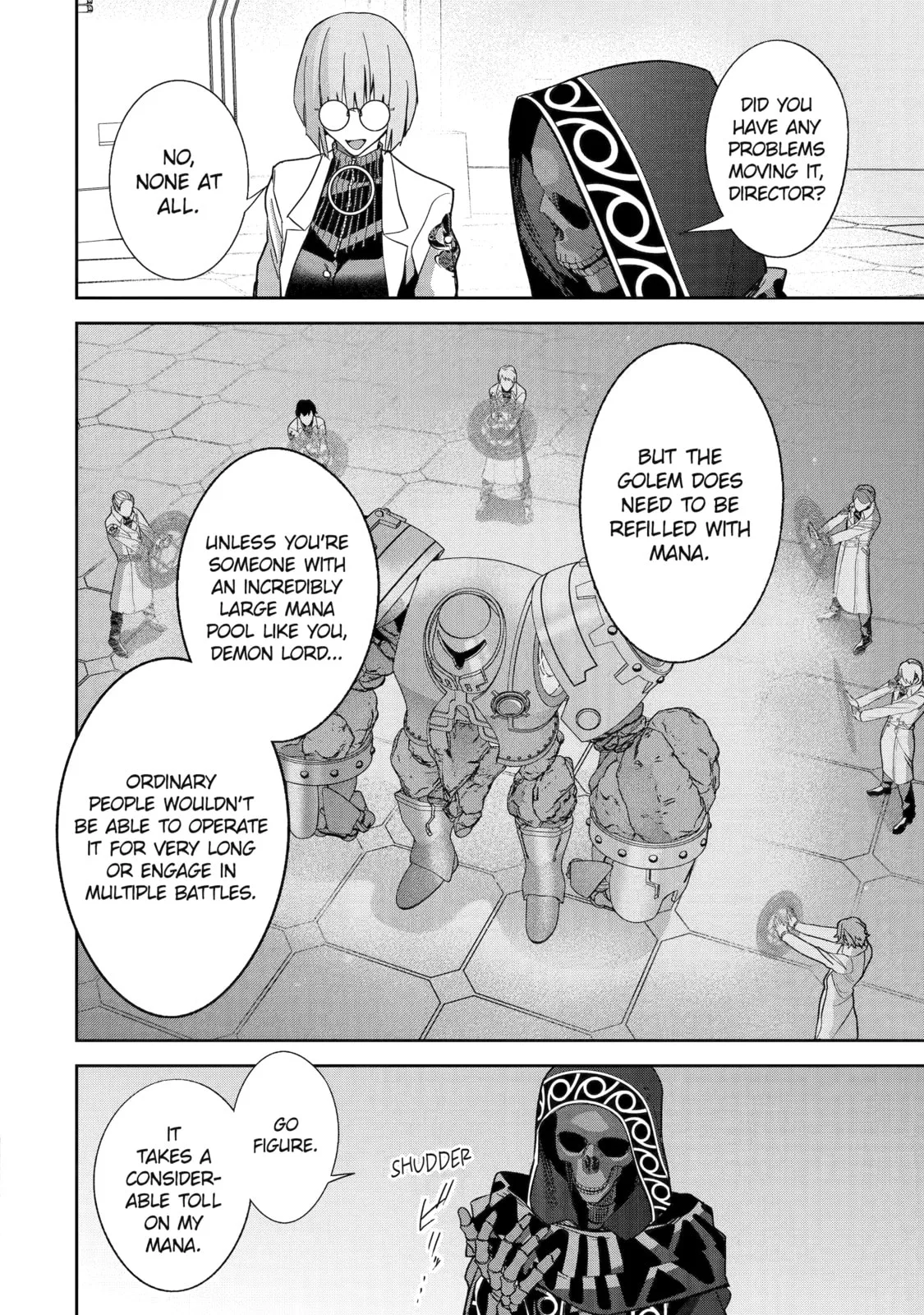 The Executed Sage Who Was Reincarnated as a Lich and Started an All-Out War, chapter 32, page 26