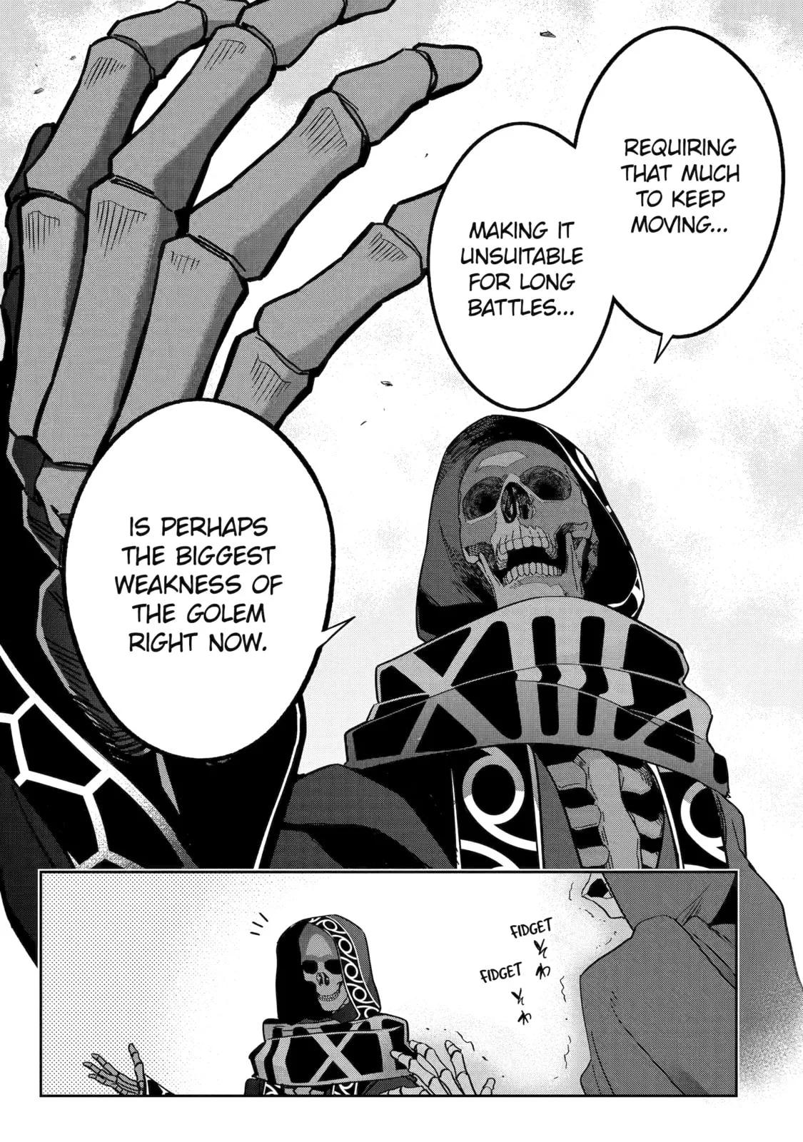 The Executed Sage Who Was Reincarnated as a Lich and Started an All-Out War, chapter 32, page 27