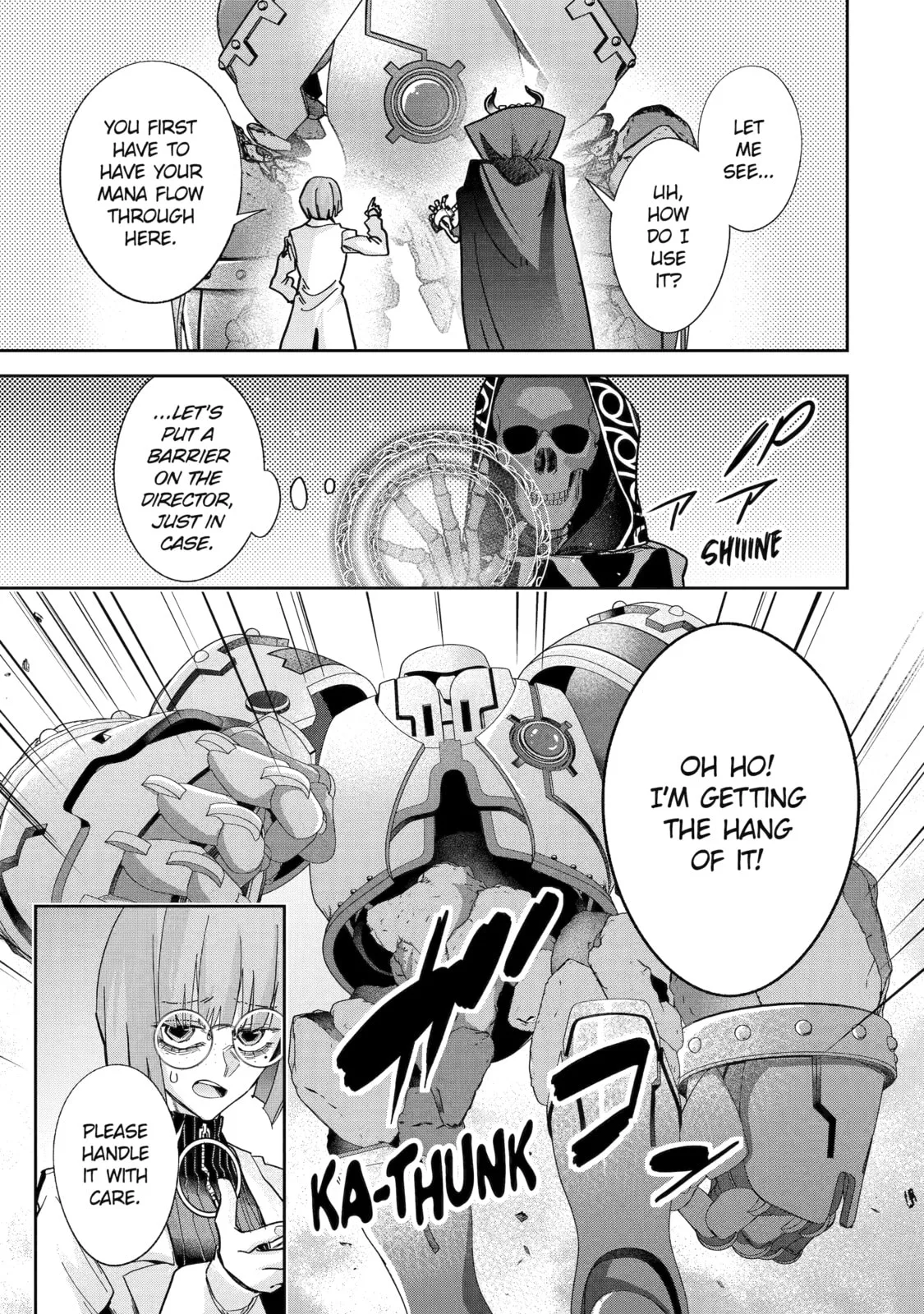 The Executed Sage Who Was Reincarnated as a Lich and Started an All-Out War, chapter 32, page 29