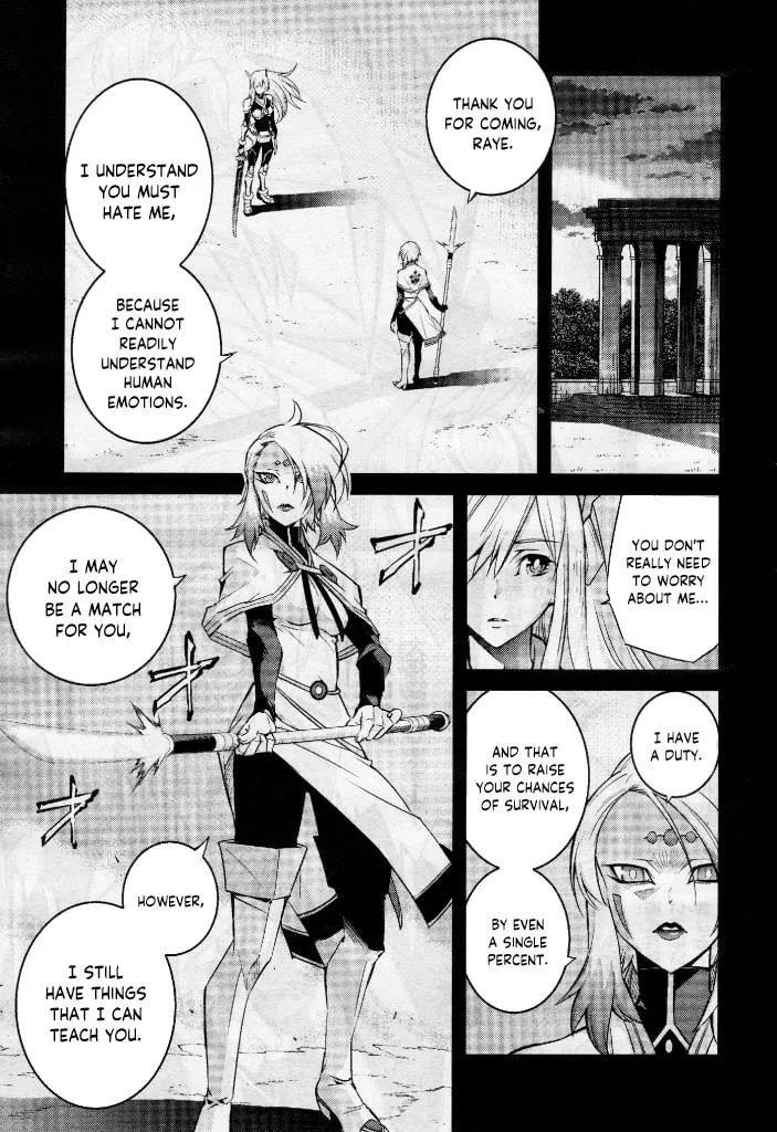 Yu-Gi-Oh OCG STORIES, chapter 6, page 7