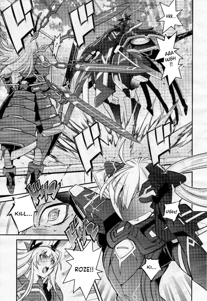 Yu-Gi-Oh OCG STORIES, chapter 6, page 8