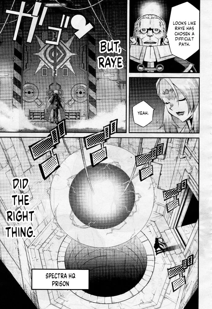 Yu-Gi-Oh OCG STORIES, chapter 6, page 20