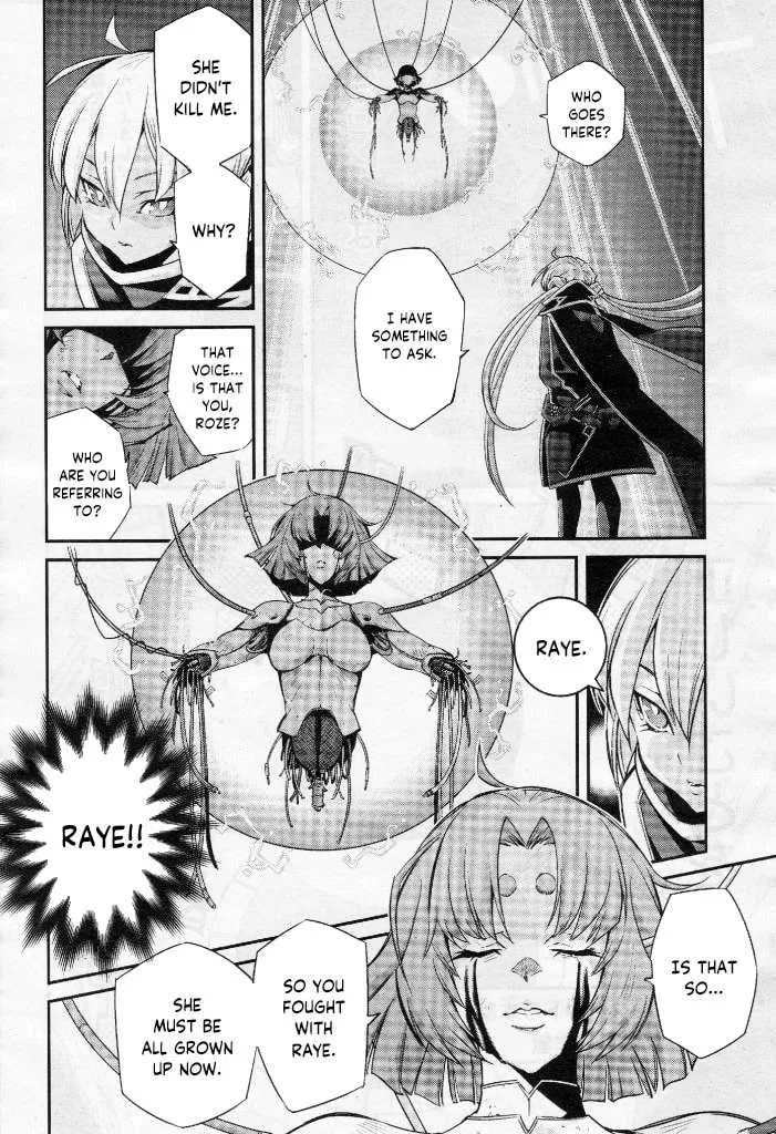 Yu-Gi-Oh OCG STORIES, chapter 6, page 21