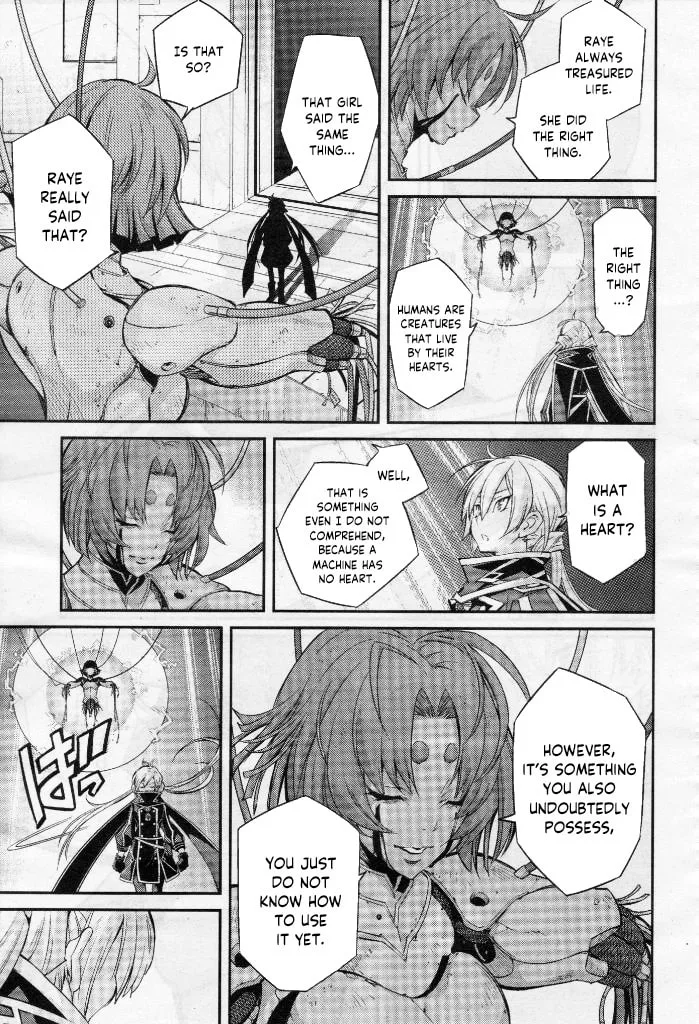 Yu-Gi-Oh OCG STORIES, chapter 6, page 22