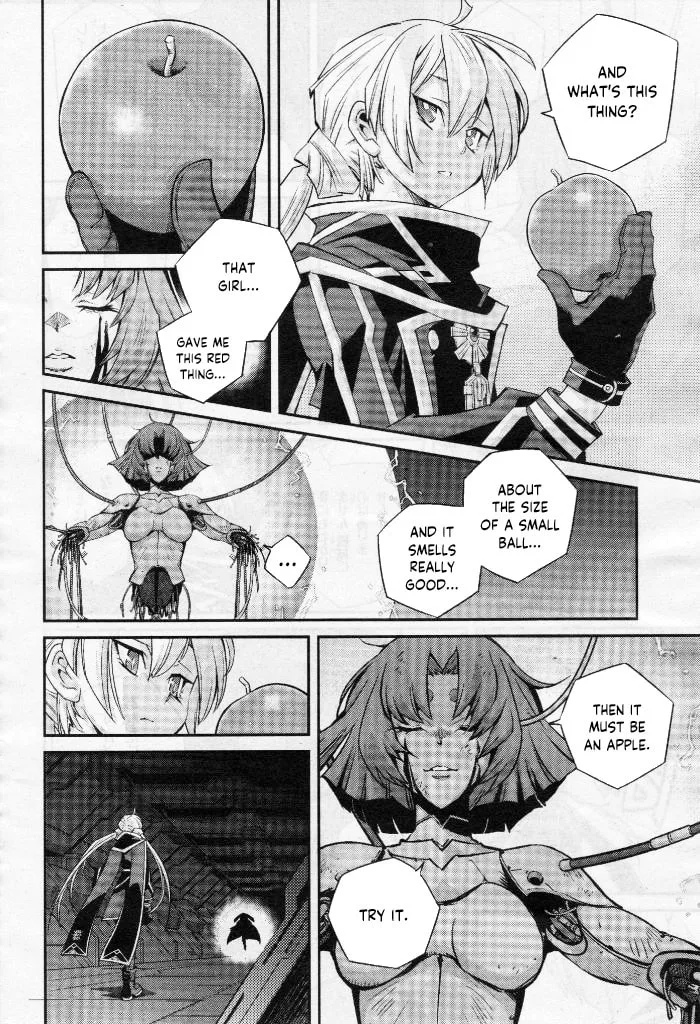 Yu-Gi-Oh OCG STORIES, chapter 6, page 23