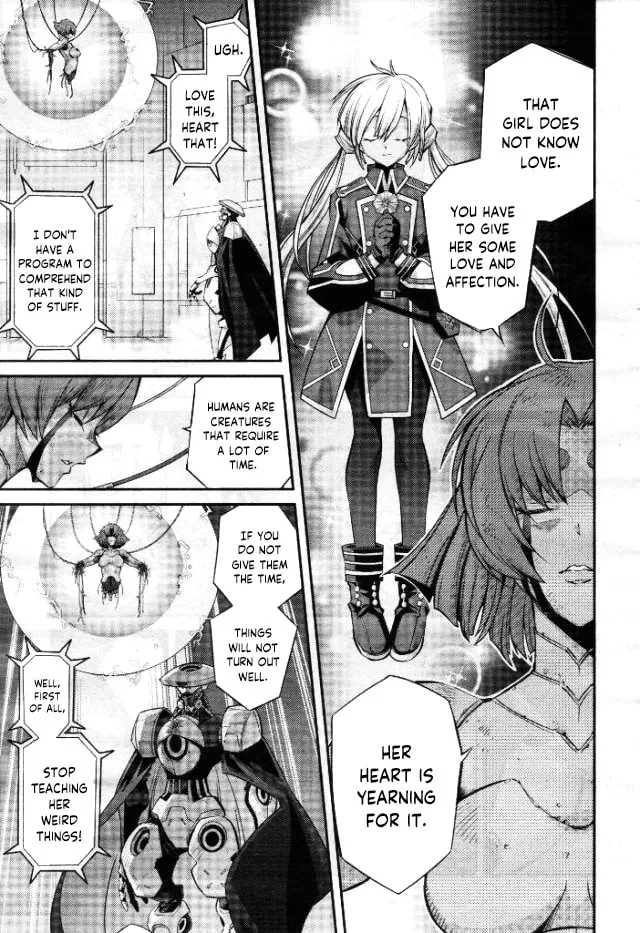 Yu-Gi-Oh OCG STORIES, chapter 7, page 3