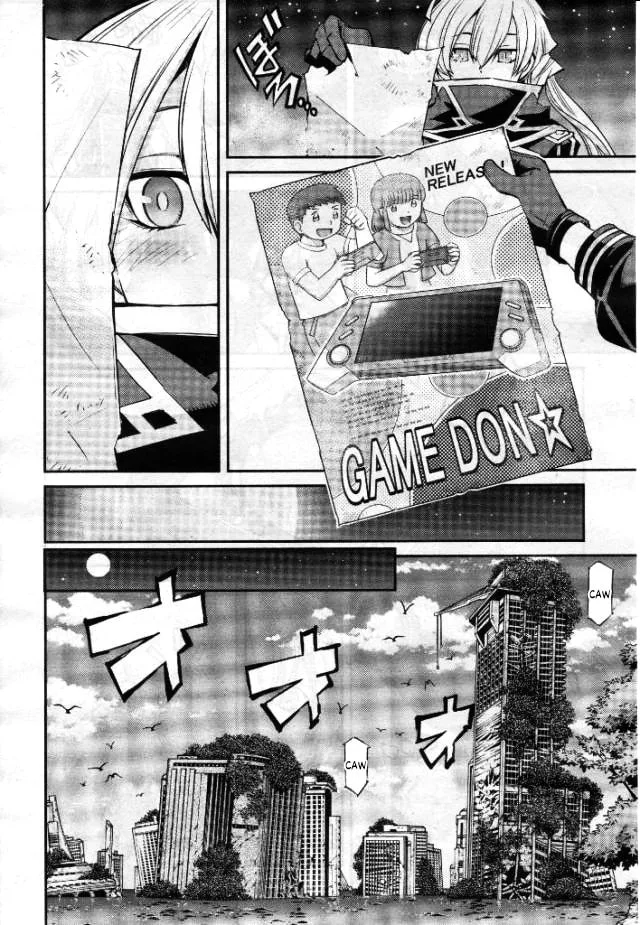 Yu-Gi-Oh OCG STORIES, chapter 7, page 6