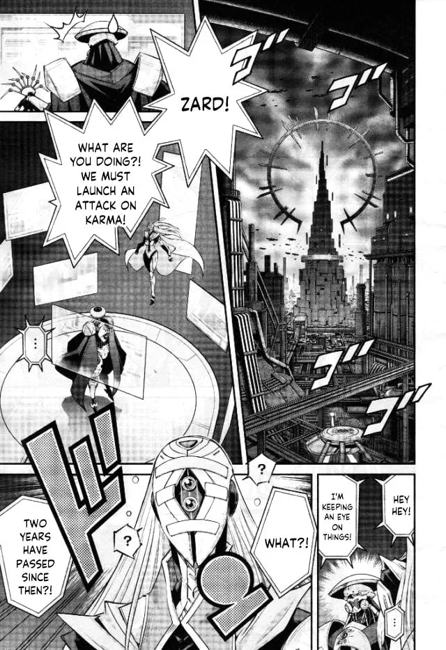 Yu-Gi-Oh OCG STORIES, chapter 7, page 9