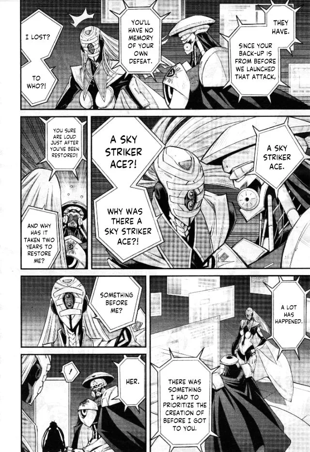 Yu-Gi-Oh OCG STORIES, chapter 7, page 10