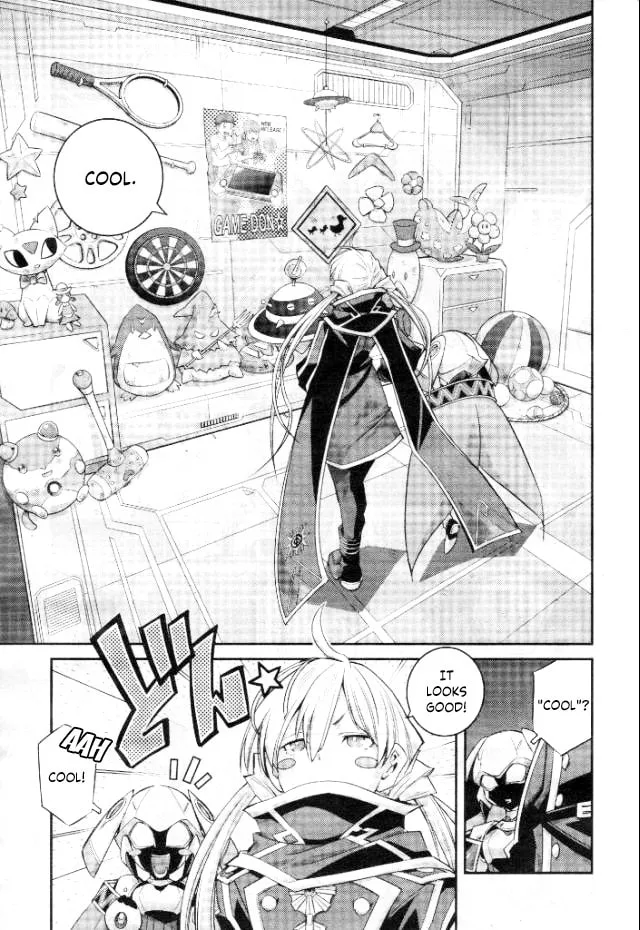 Yu-Gi-Oh OCG STORIES, chapter 7, page 15