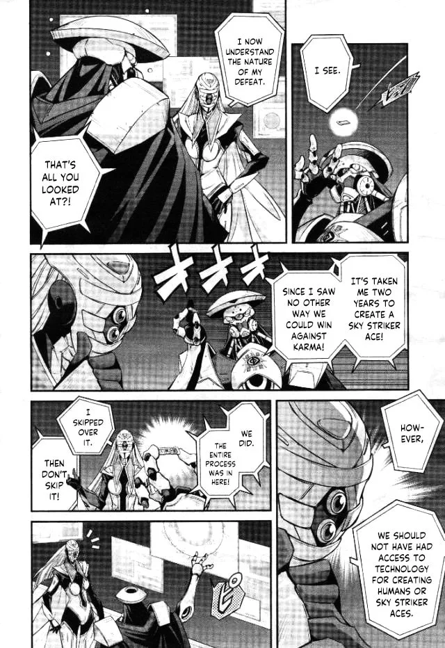 Yu-Gi-Oh OCG STORIES, chapter 7, page 16