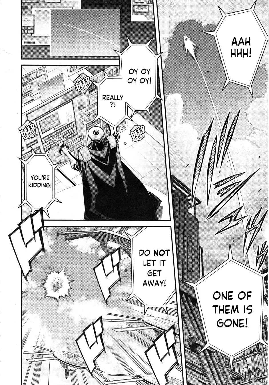 Yu-Gi-Oh OCG STORIES, chapter 7, page 23