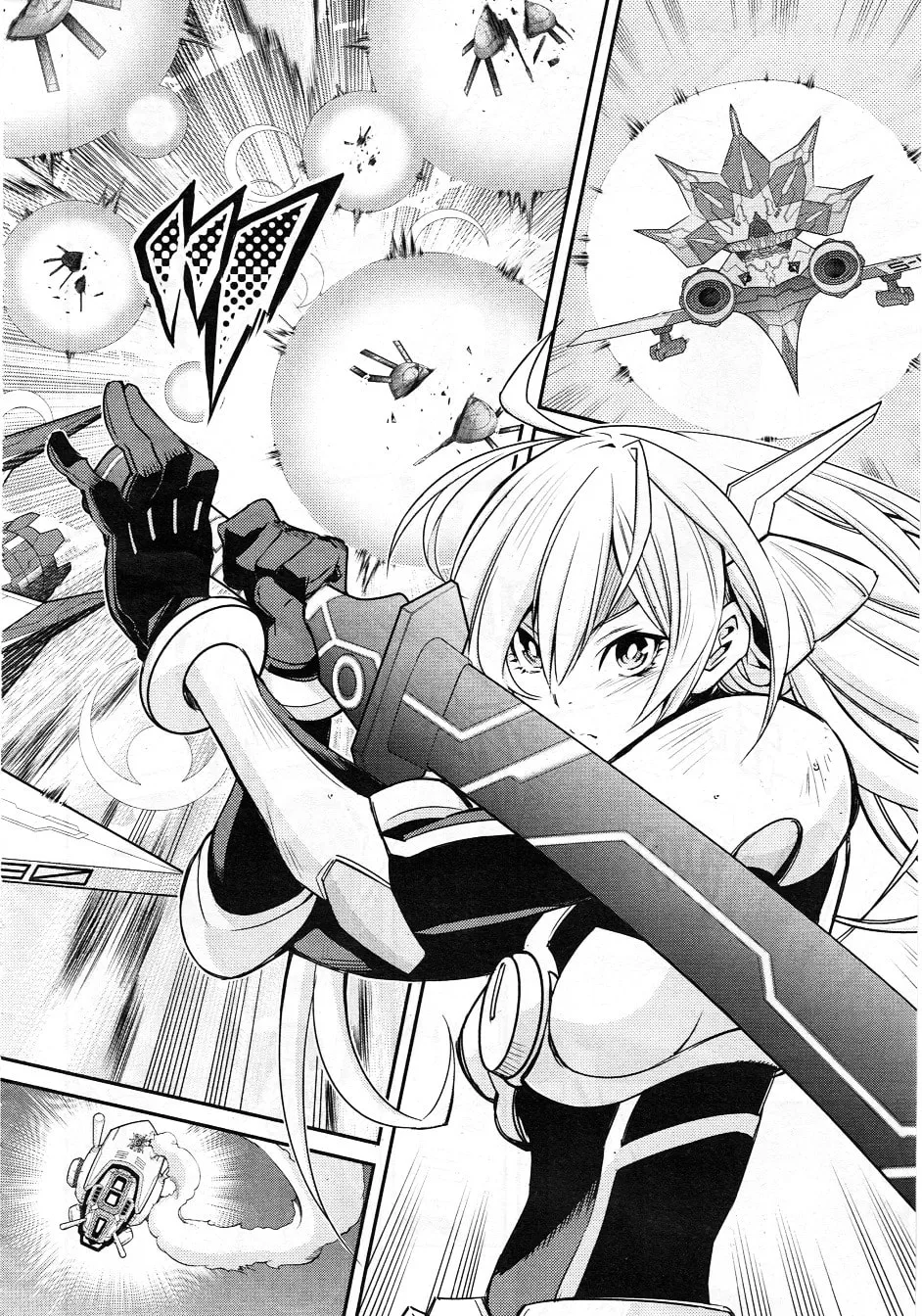 Yu-Gi-Oh OCG STORIES, chapter 7, page 27