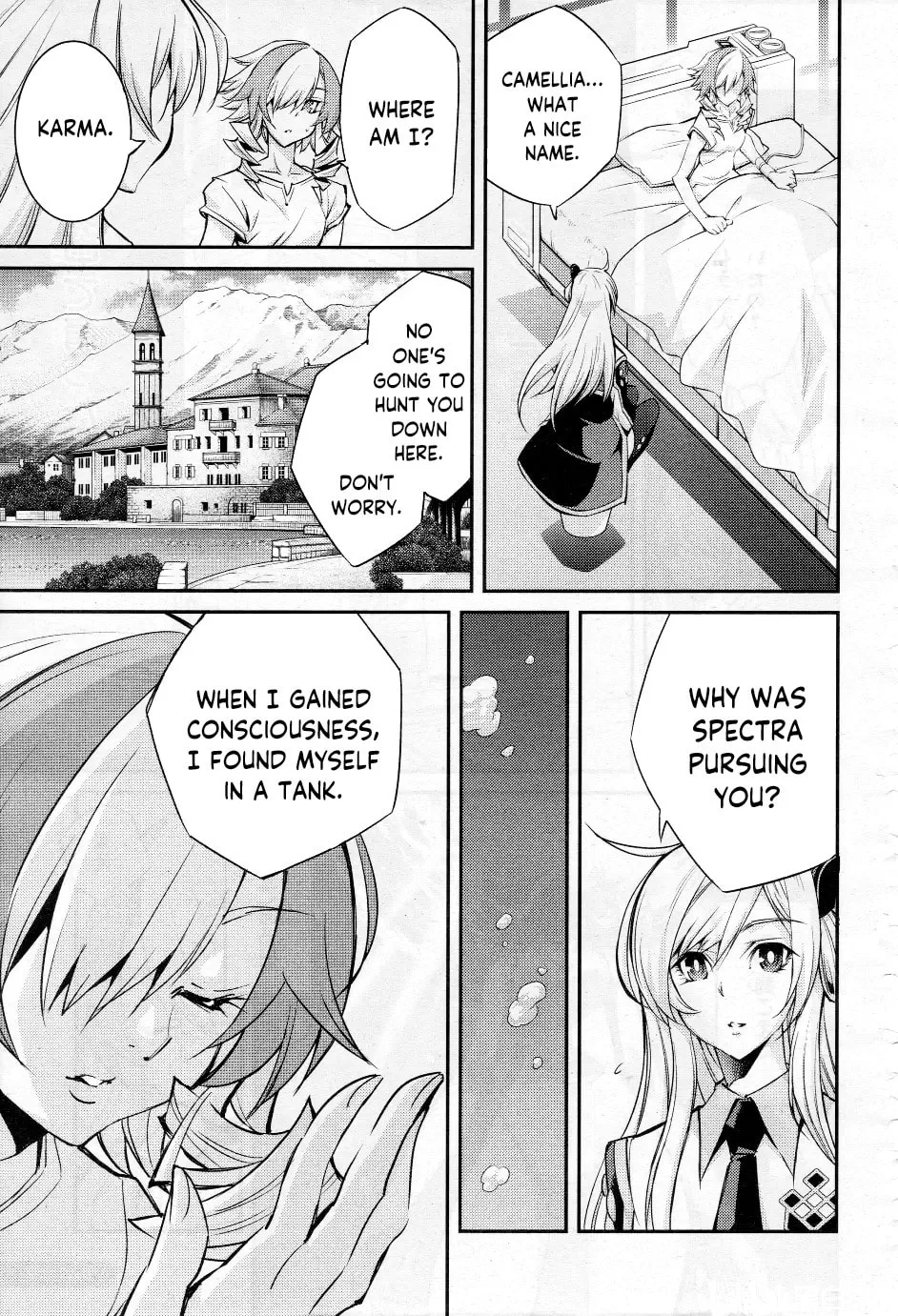 Yu-Gi-Oh OCG STORIES, chapter 8, page 9