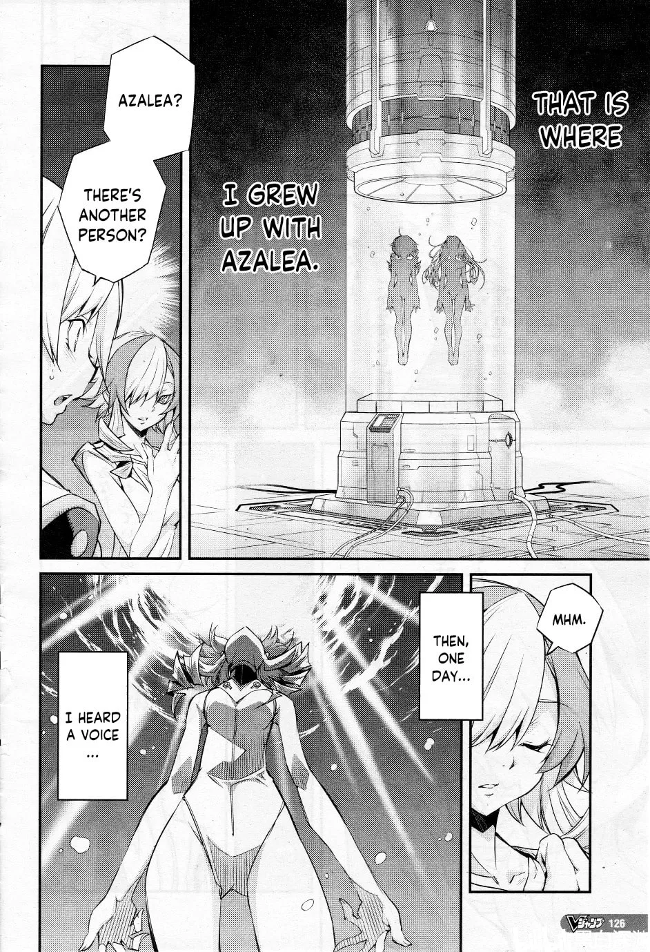 Yu-Gi-Oh OCG STORIES, chapter 8, page 10