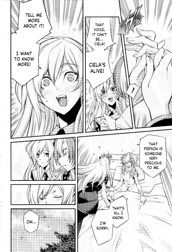 Yu-Gi-Oh OCG STORIES, chapter 8, page 12